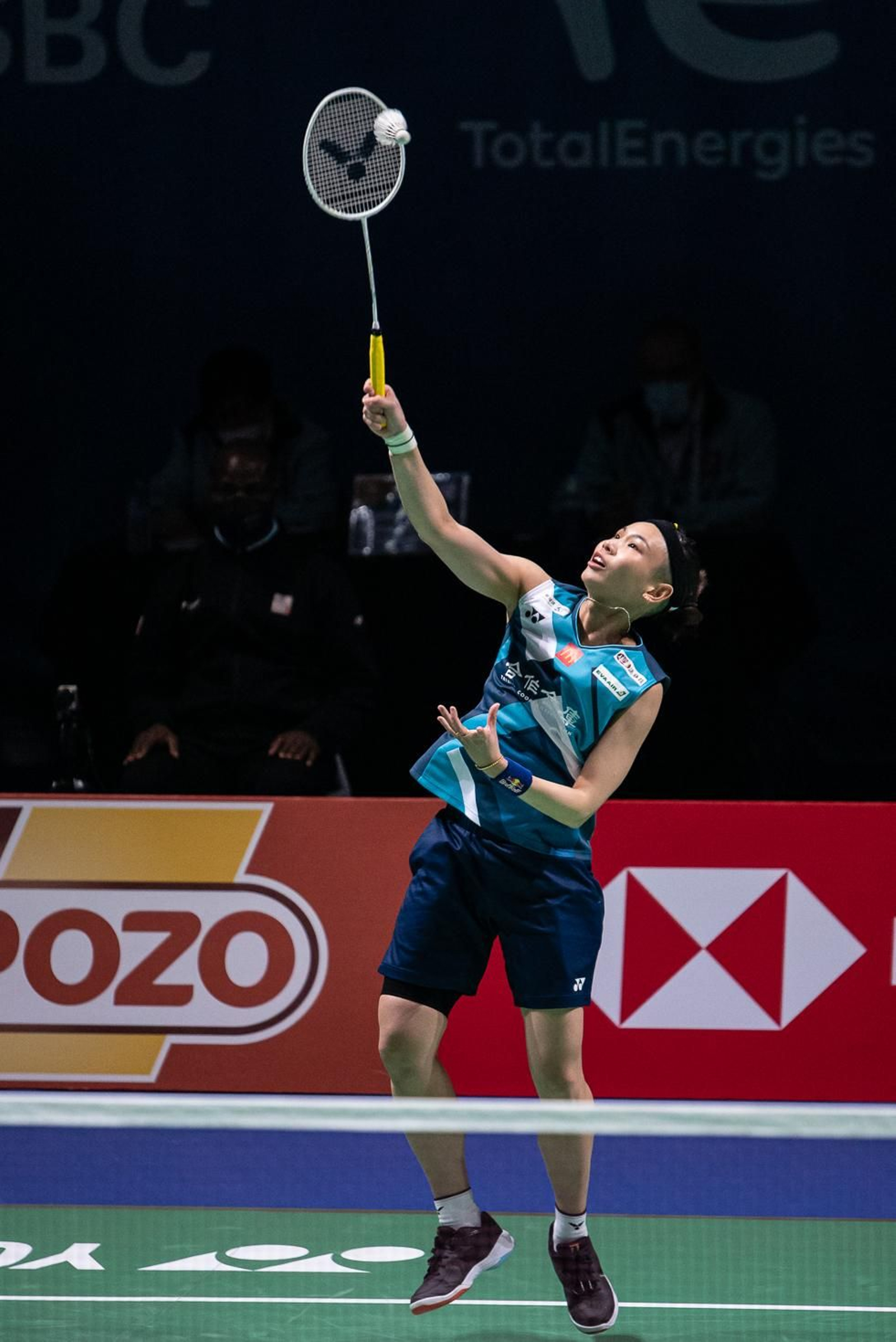 Huelva 2021: Kirsty Gilmour - Tai Tzu Ying
