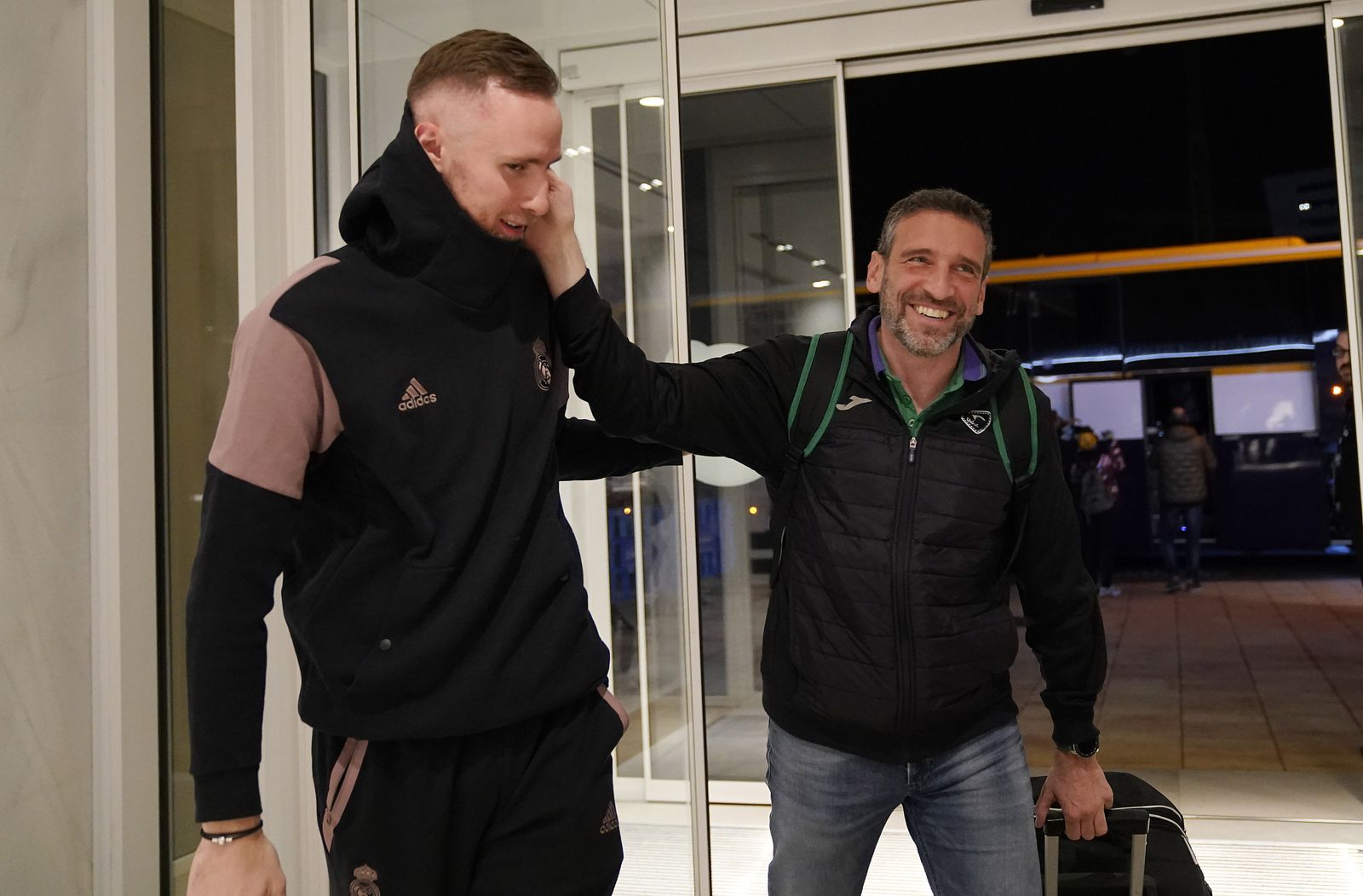 El Unicaja ya está en Badalona