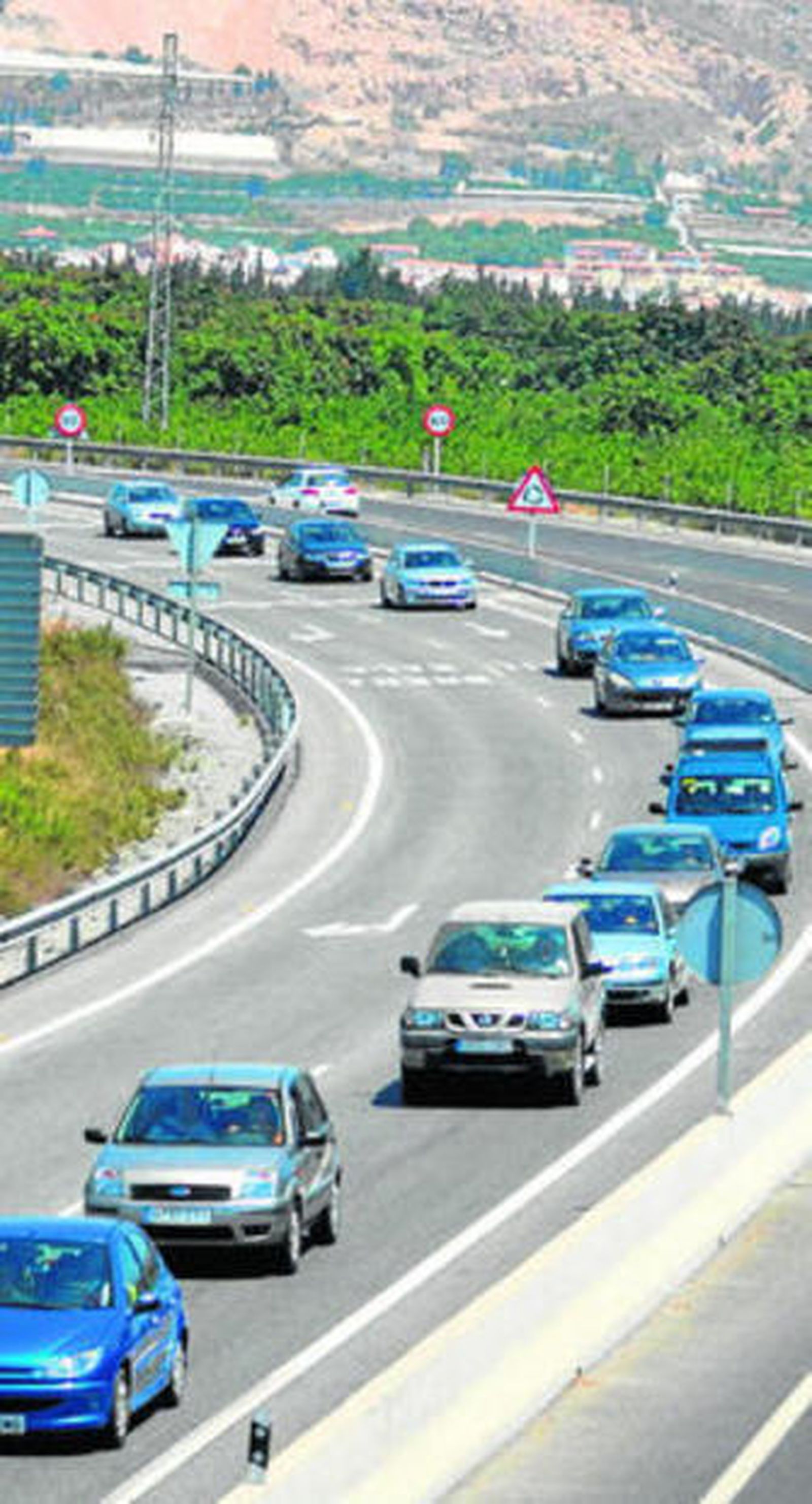 Autovía Sierra Nevada-Costa Tropical: Fomento salda una deuda histórica