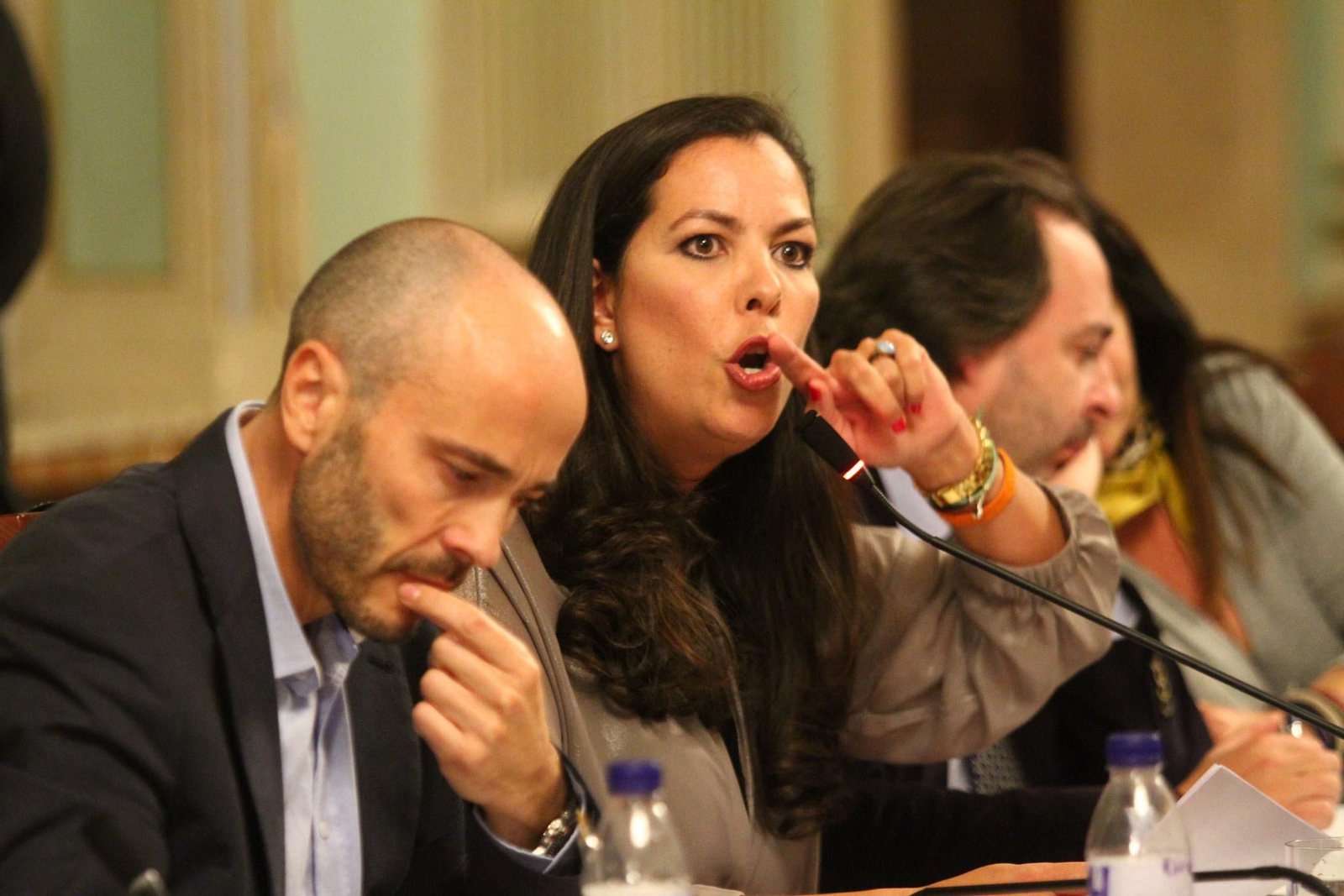 Pleno extraordinario  para la aprobación del pan de rescate del Recreativo de Huelva