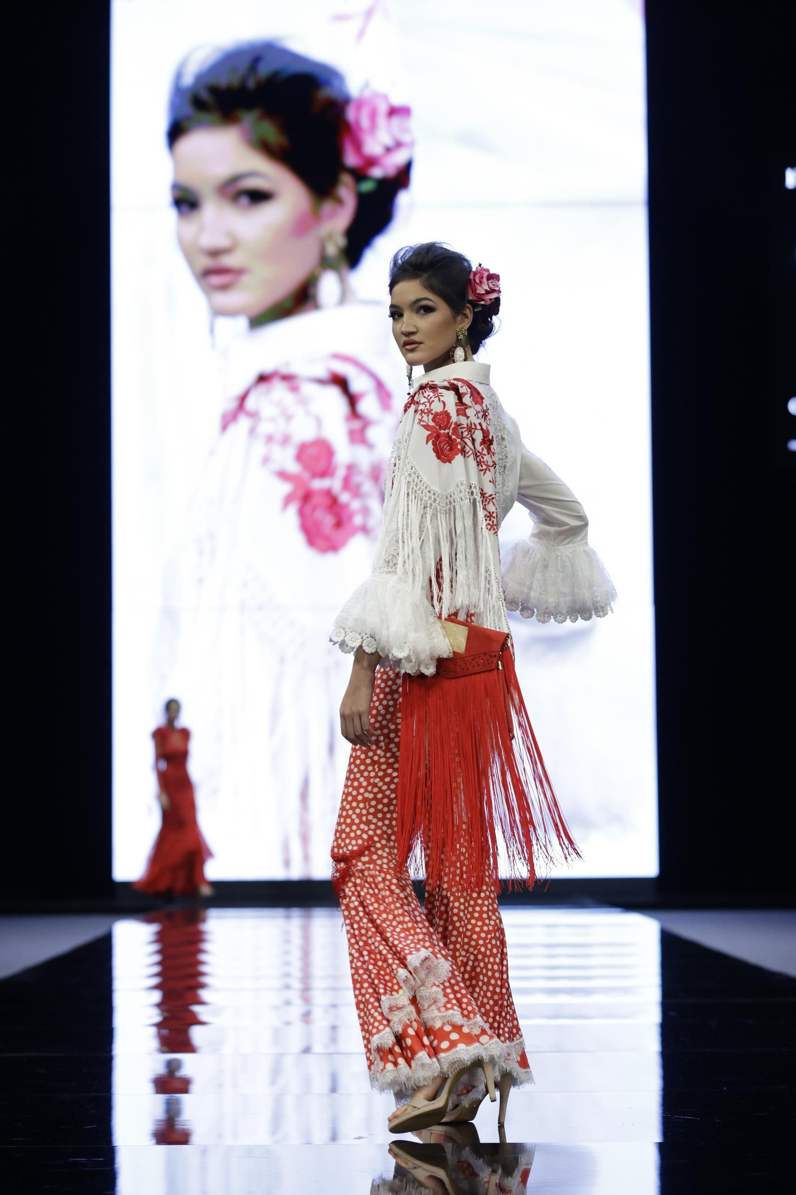 Desfile de Manuel Odriozola en SIMOF 2025, todas las fotos