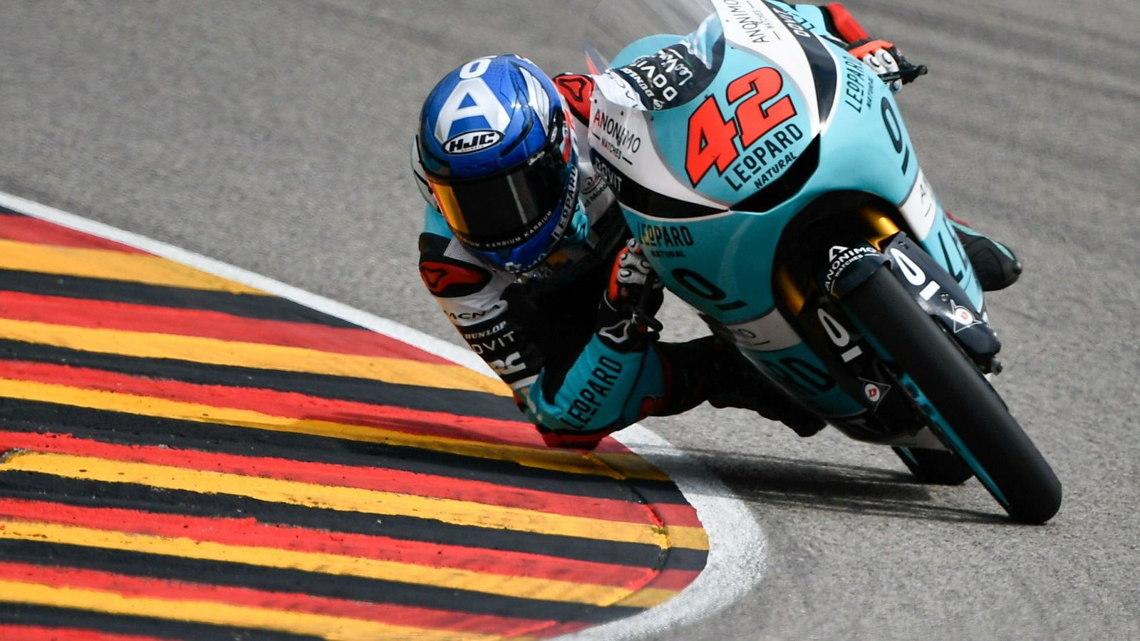 Marcos Ramírez dio un paso más en su carrera.