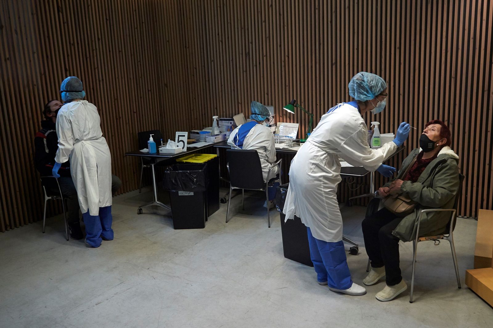 ¿Qué pasa con el coronavirus en Guadix? Cribado masivo el próximo 2 de marzo