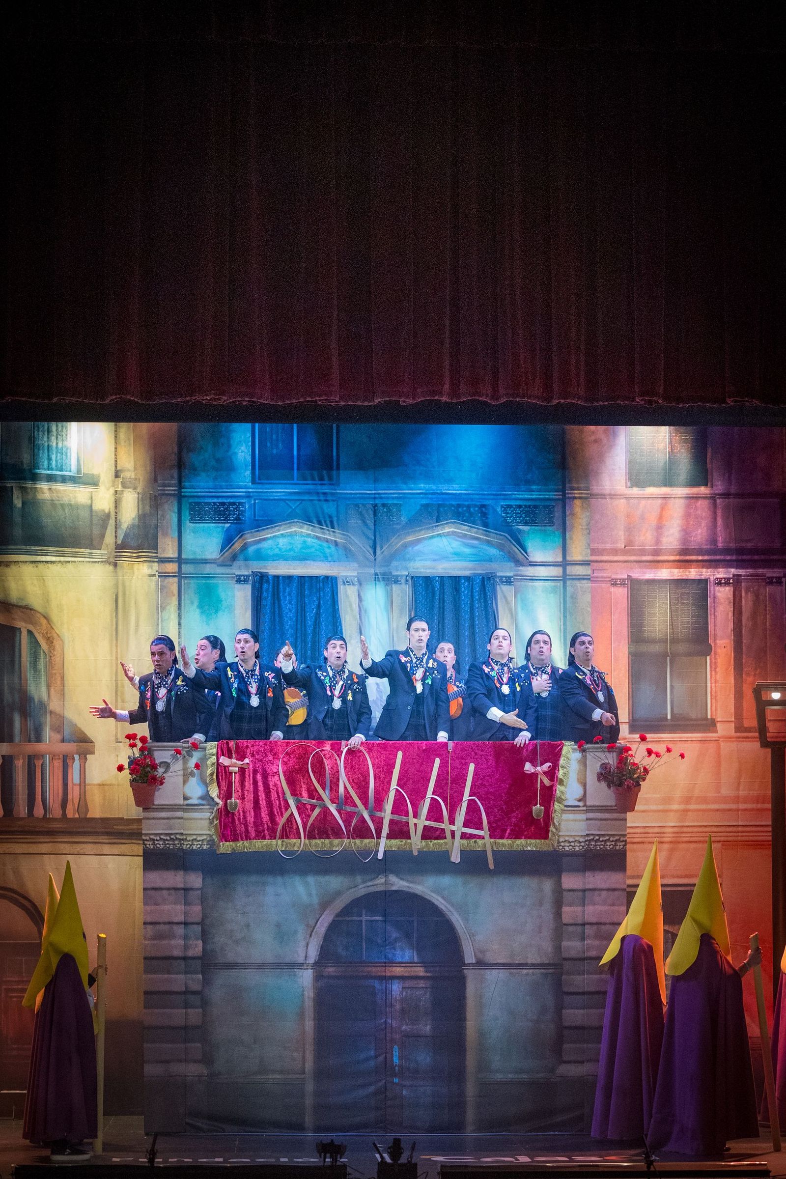 Búscate entre las mejores imágenes de la decimoséptima sesión de preliminares del COAC 2026