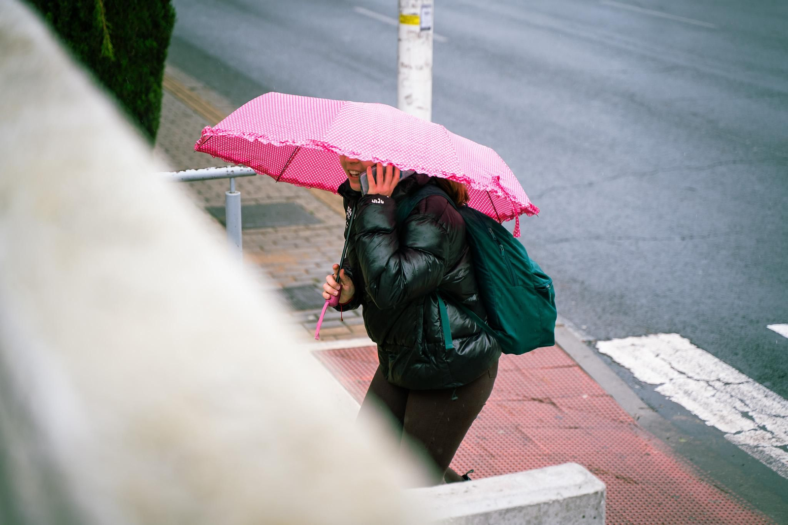 Imágenes del viernes 4 de abril en Huelva