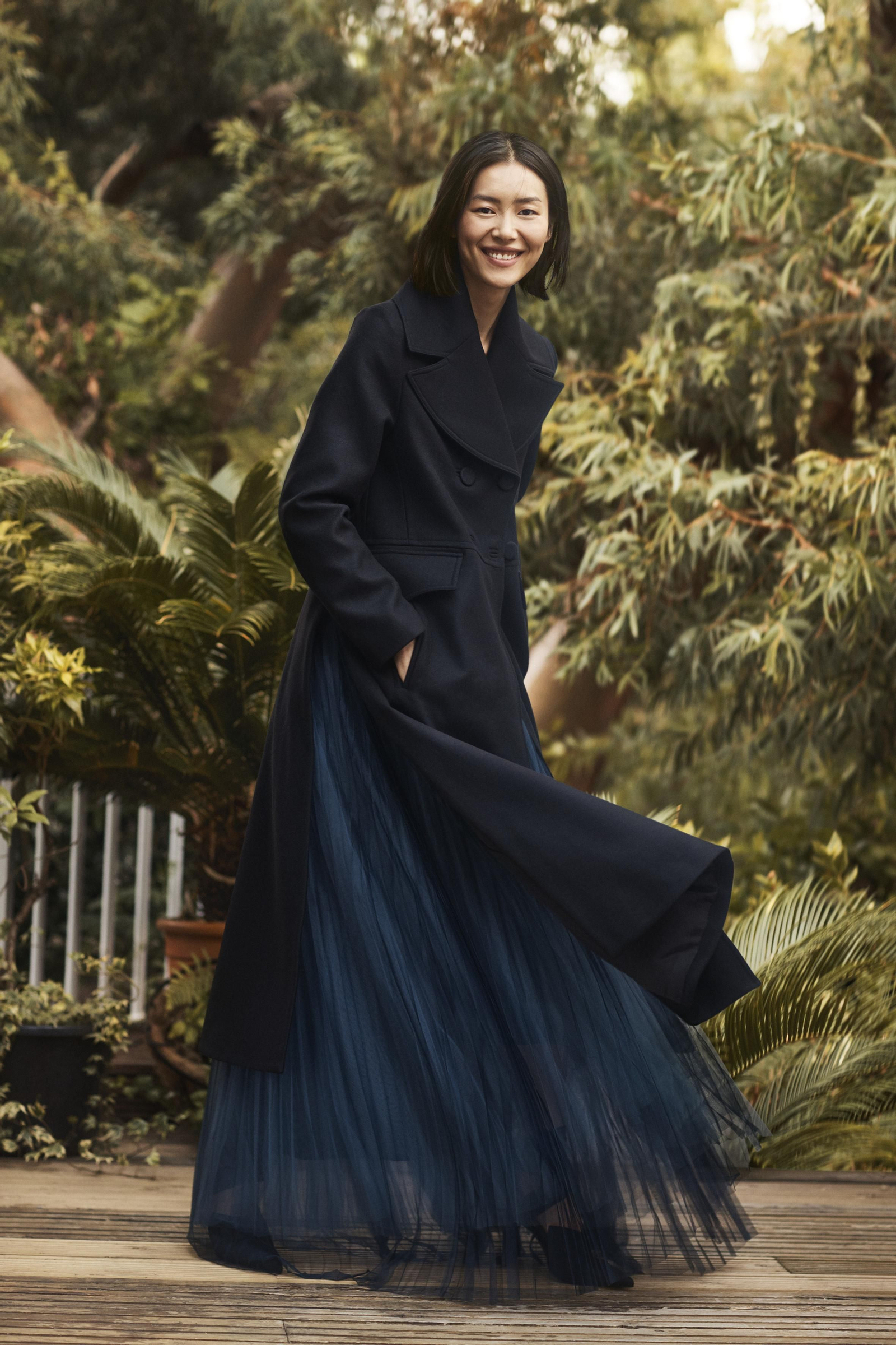 H&M 'Concious Exclusive' Autumn Winter 2018 Concious Exclusive, la nueva colección sostenible exclusiva de H&M para esta temporada