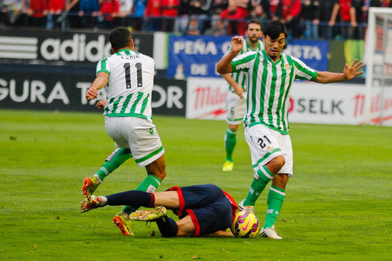 Foto: Óscar J. Barroso (AFP7)