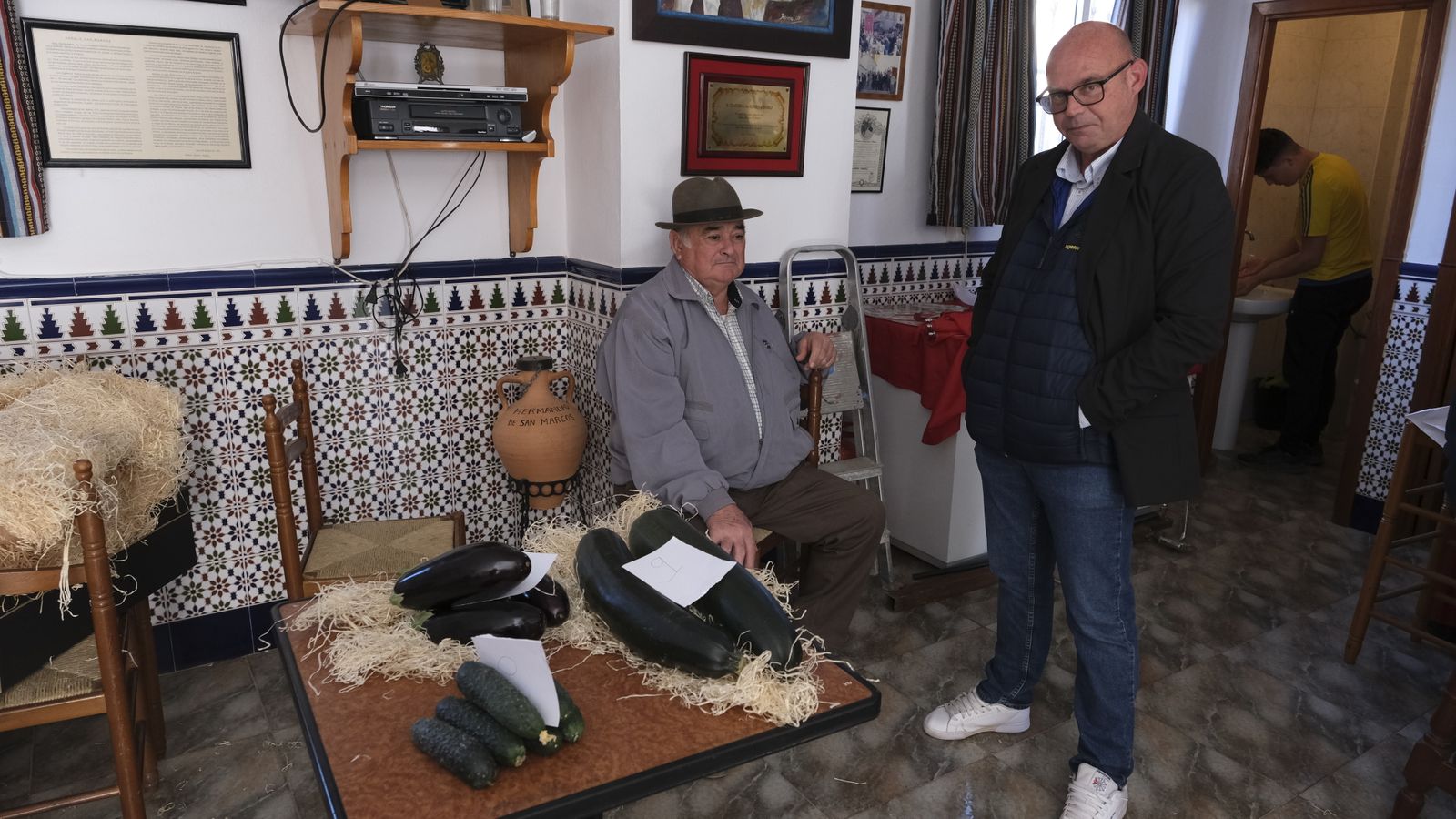 Fotogalería de las Fiestas de San Marcos en Adra.