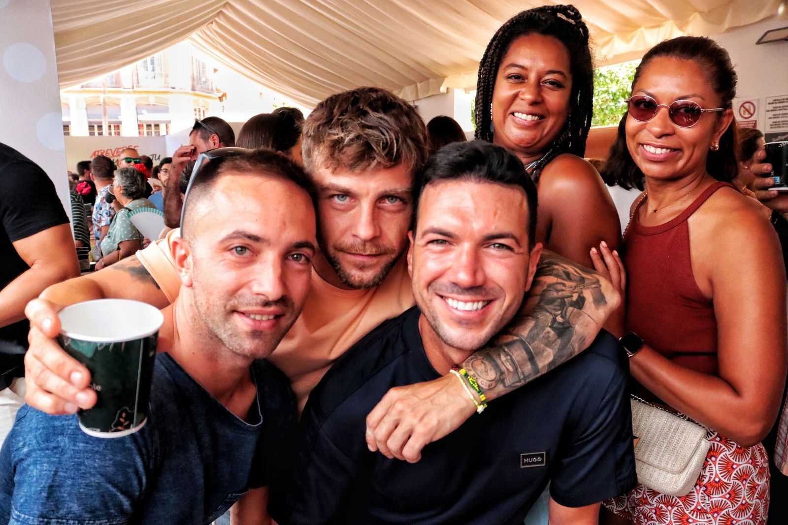 Feria de Málaga: las mejores imágenes de la fiesta de día este jueves