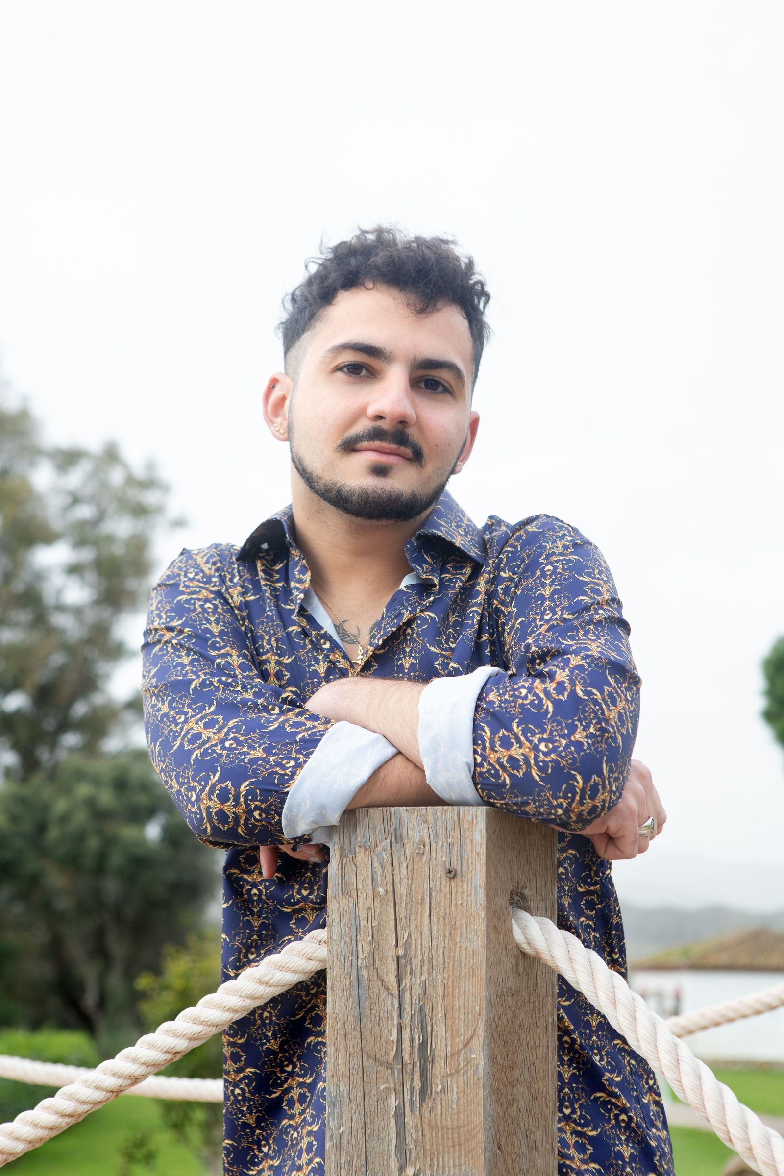 Caballero 2022, Fidel Cecilio Álvarez Ramos