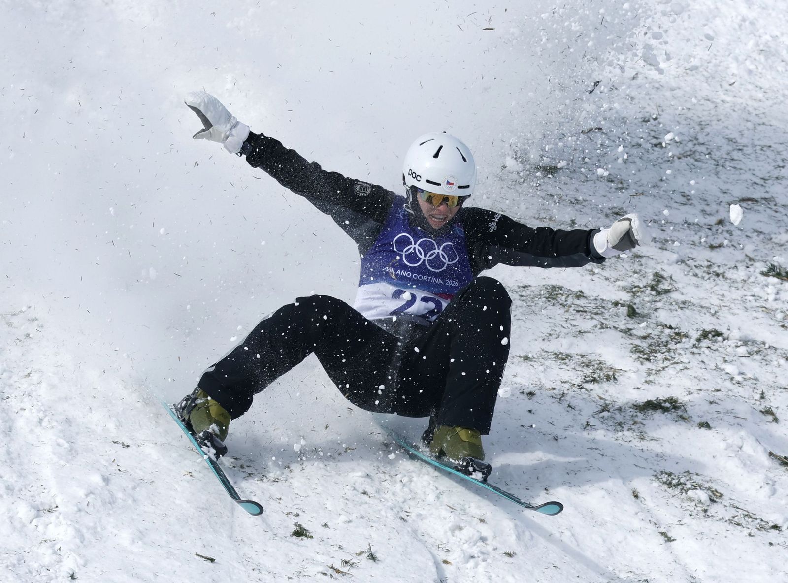 Las mejores fotos de los Juegos Olímpicos de invierno Milán Cortina d'Ampezzo 2026 | Jornada 13