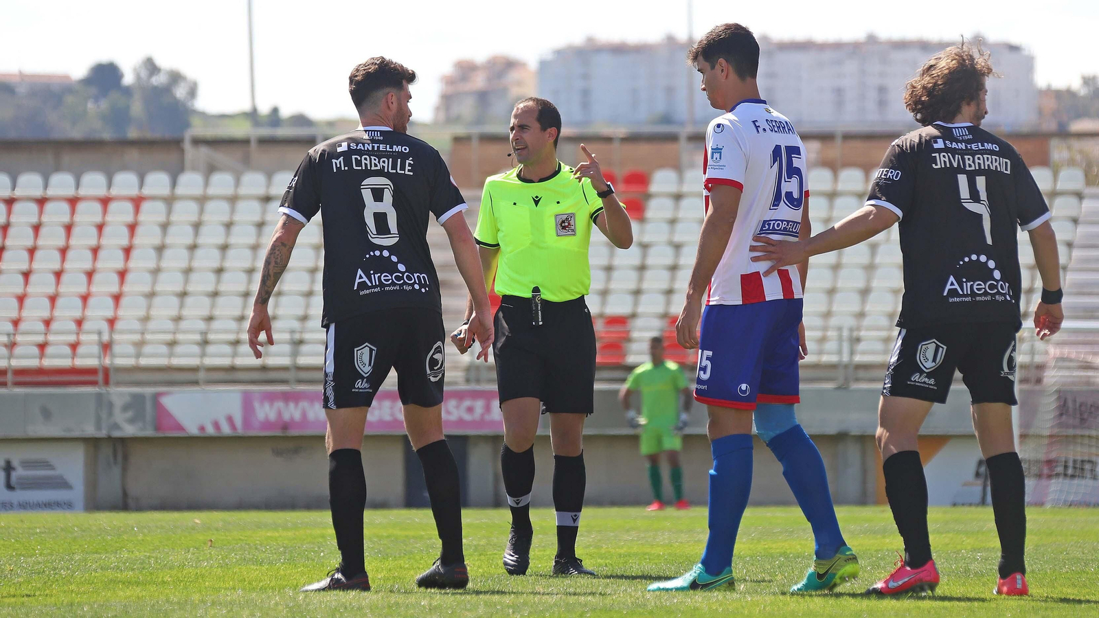 Las mejores fotos del Algeciras - Sanluqueño
