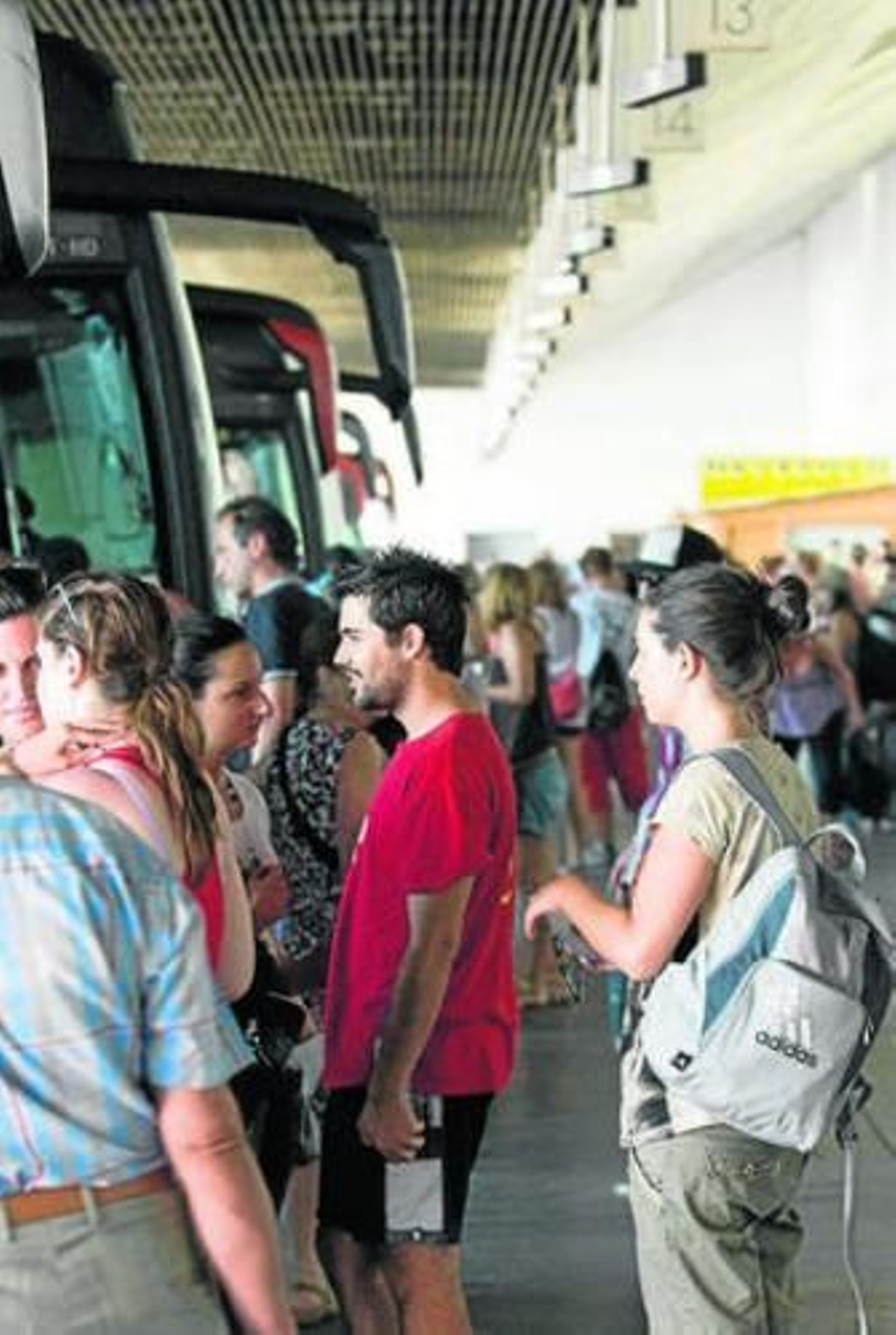 'Next Continental Holding' une Granada con el resto de Andalucía.