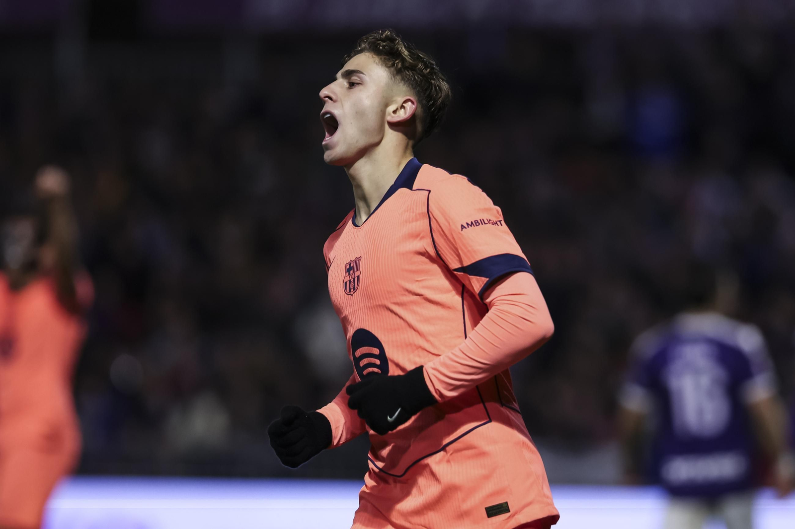 Las fotos del Guadalajara-Barcelona