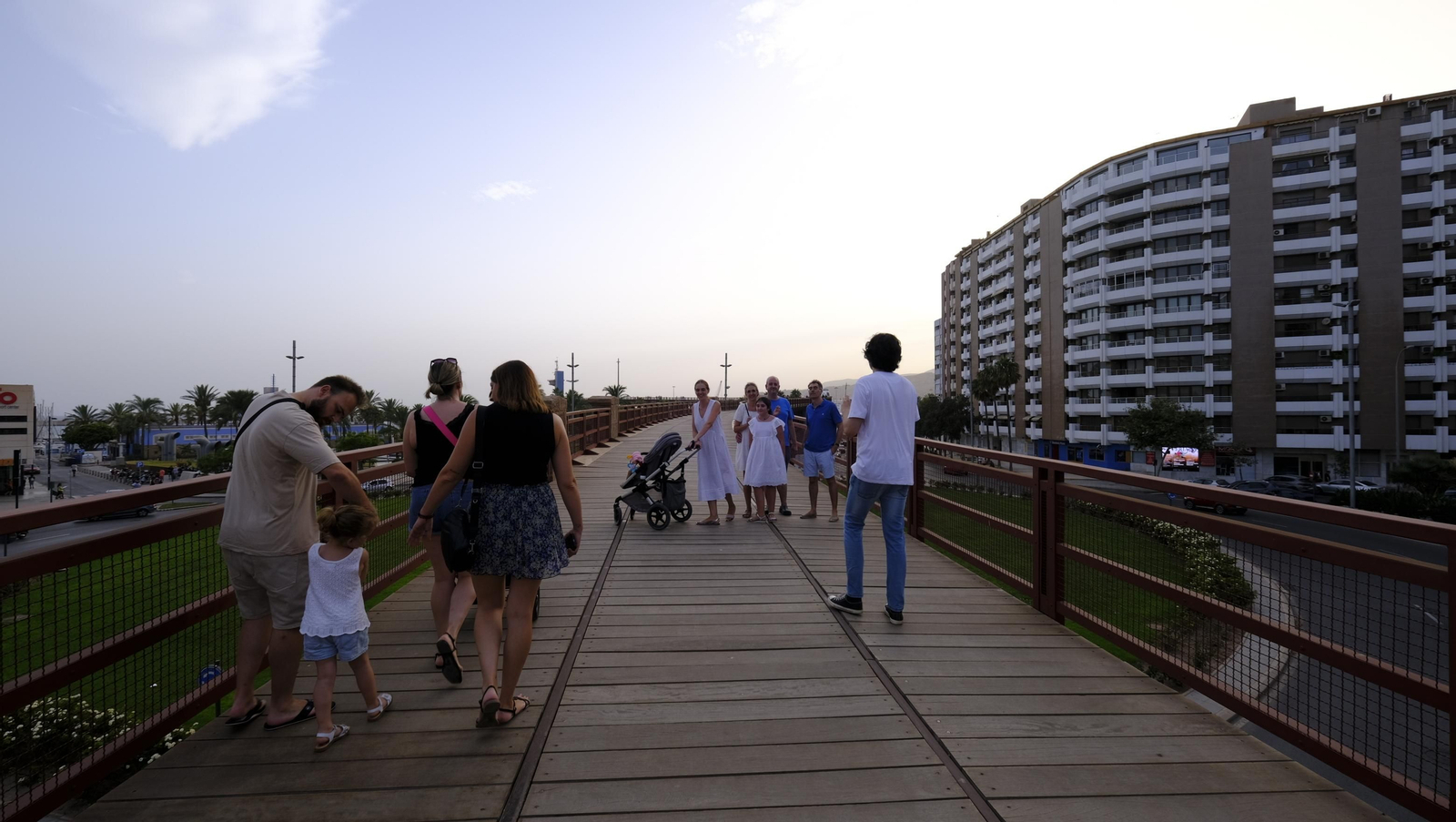 De visita por el Cable Inglés de Almeria