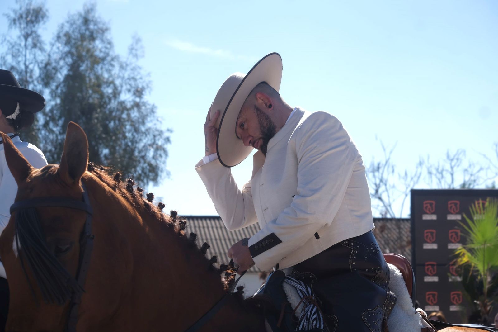 La XV marcha hípica por el Día de Andalucía en Córdoba, en imágenes