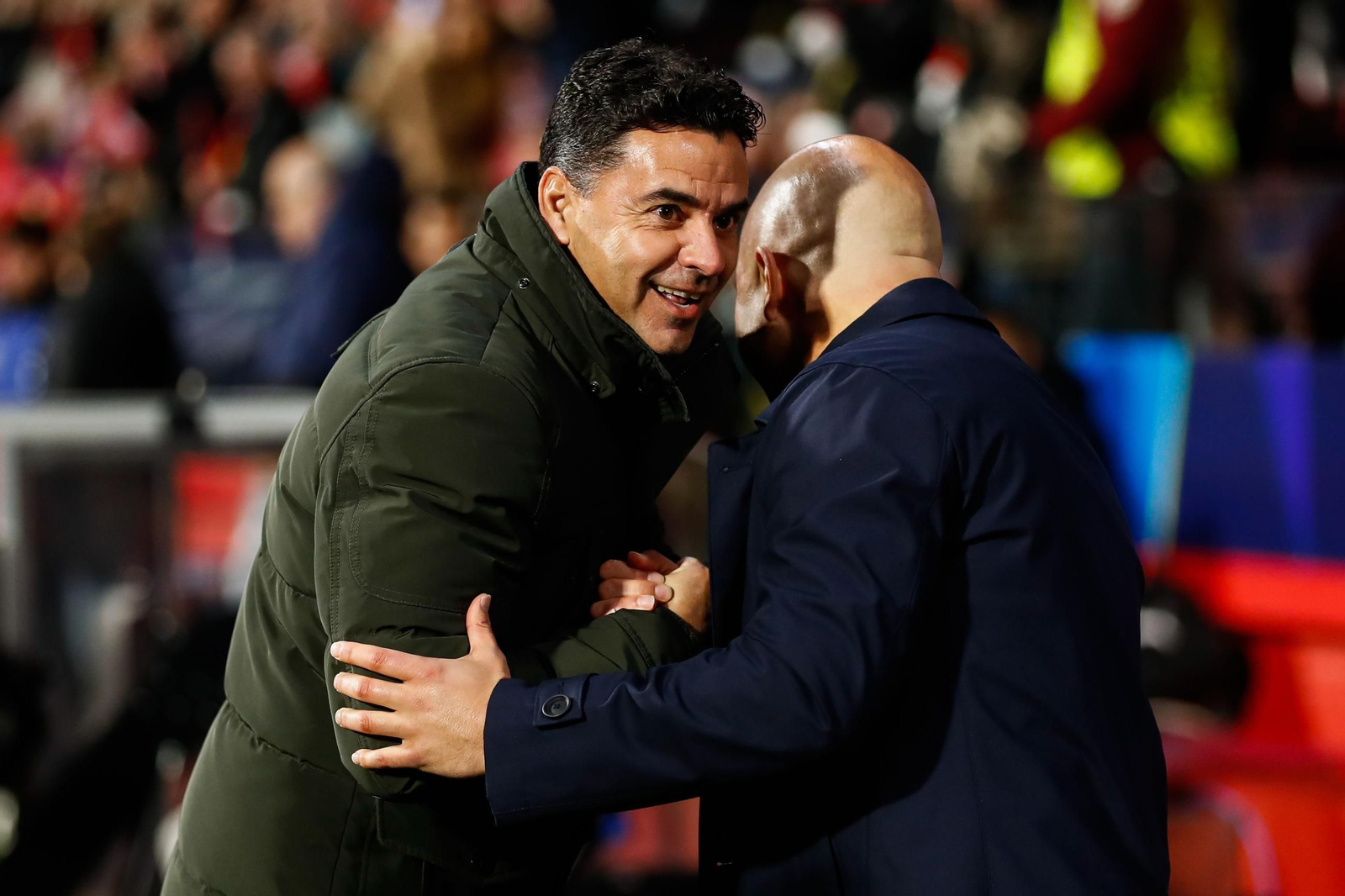 Las fotos del Girona - Liverpool