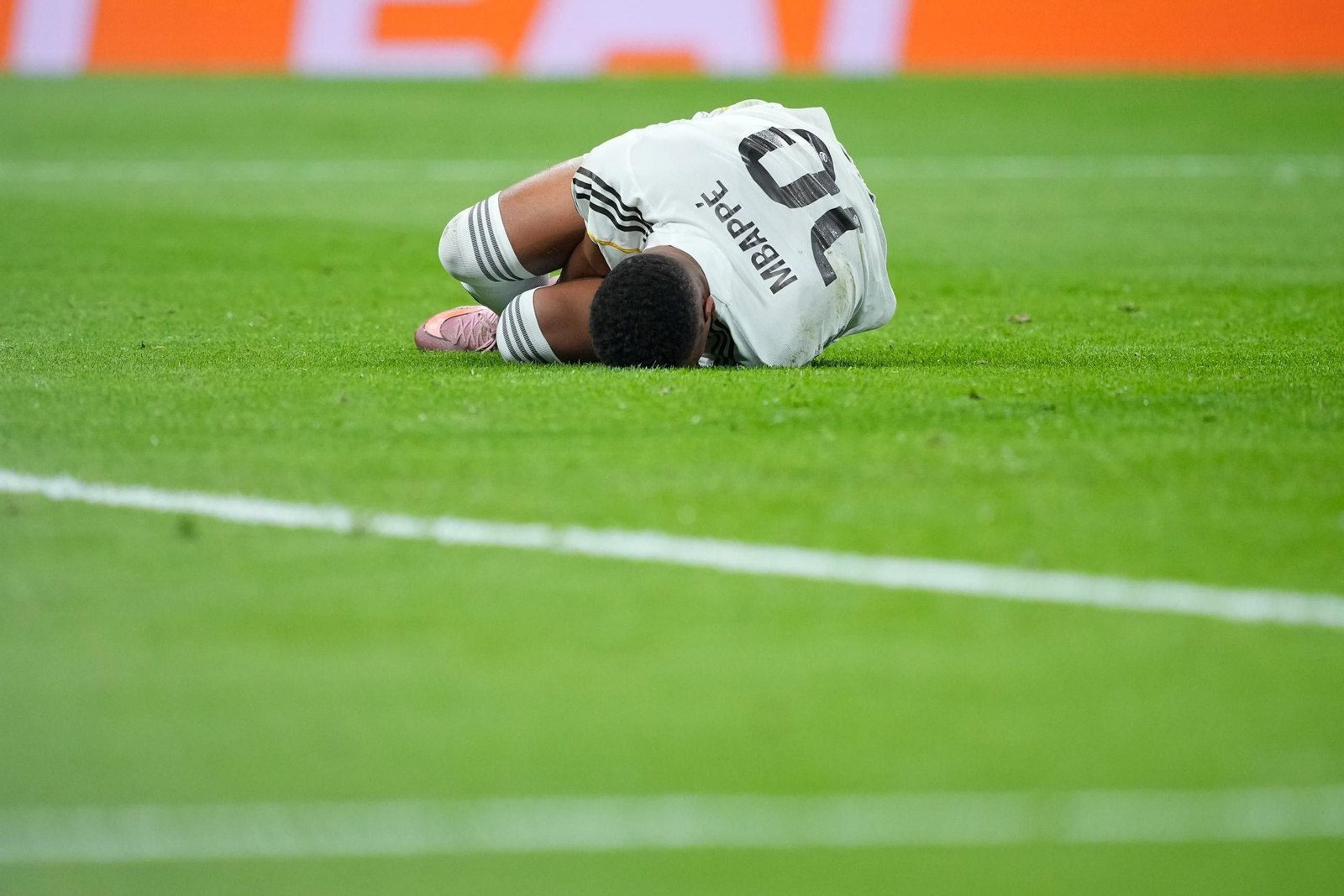 Las mejores fotos del Real Madrid-Olympique