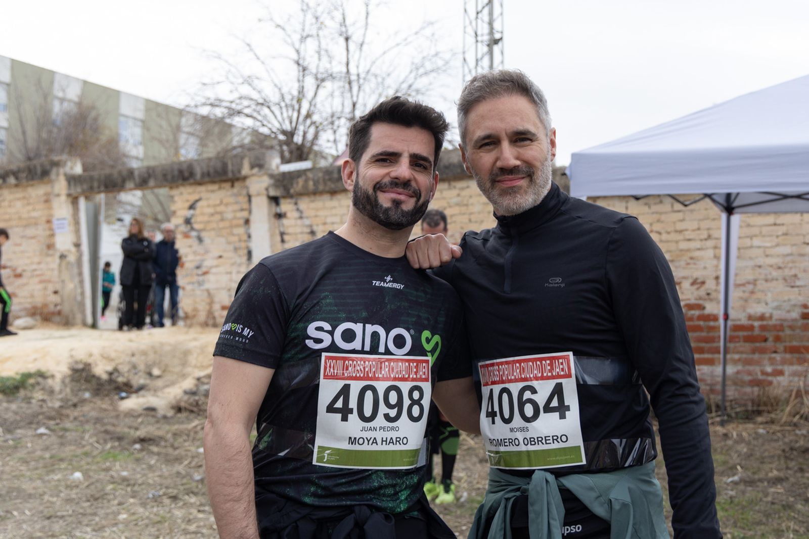 Las mejores imágenes del XXVIII Cross Provincial “Ciudad de Jaén” con victoria de Cynthia Ramírez y Andrés Estepa (2)