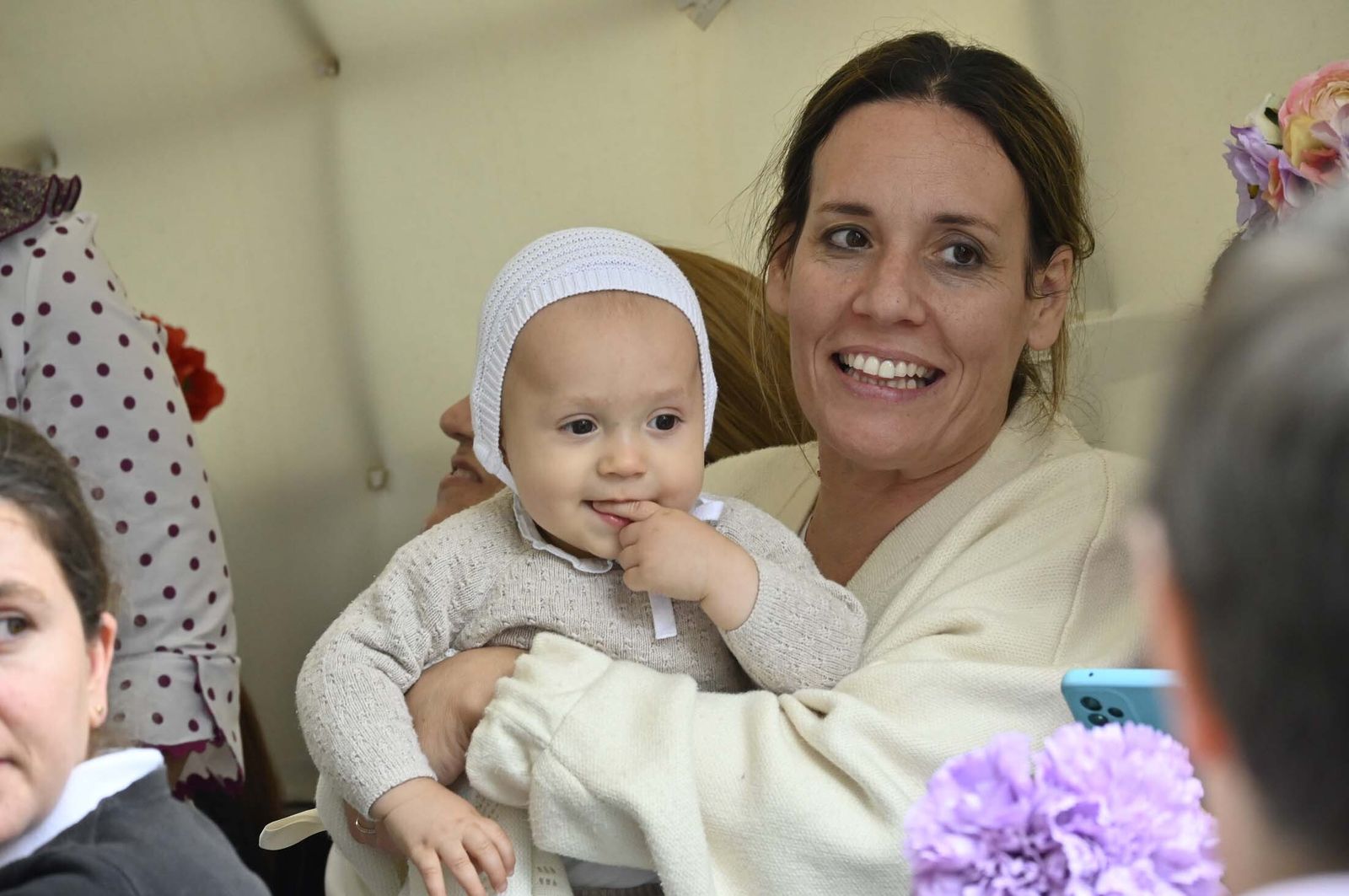 Imágenes de los carros de la Hermandad del Rocío de Huelva