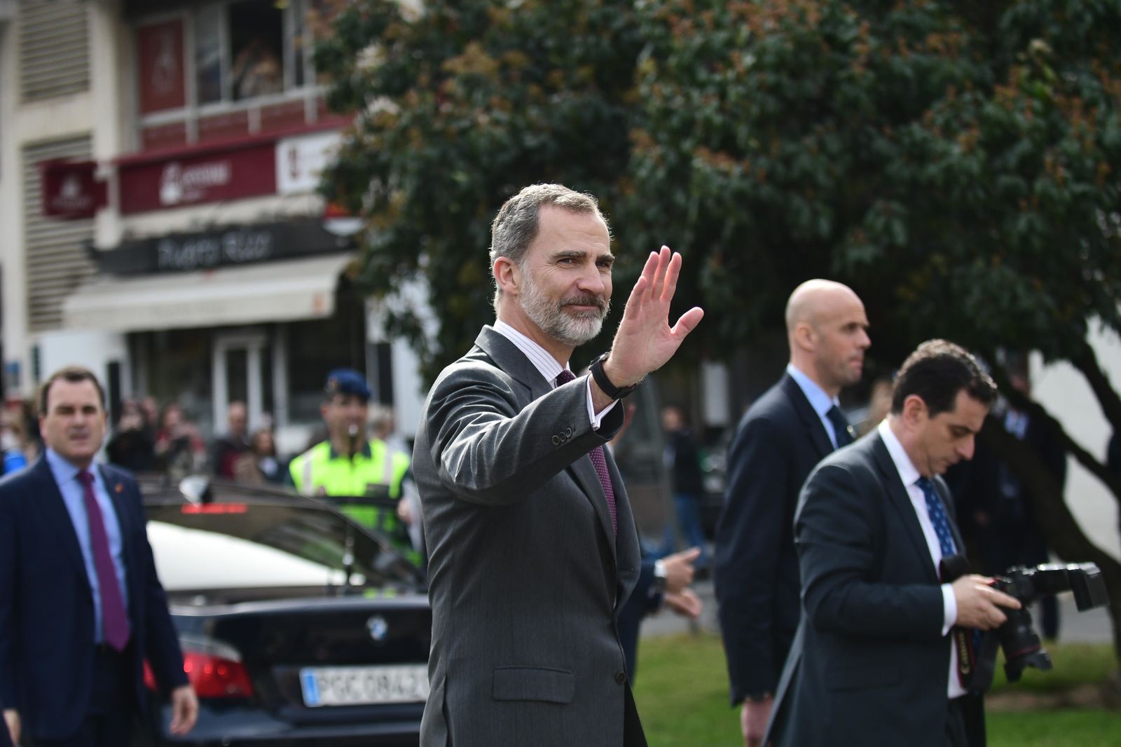 Los Reyes entregan las sMedallas de Oro de las Bellas Artes 2017 en Córdoba