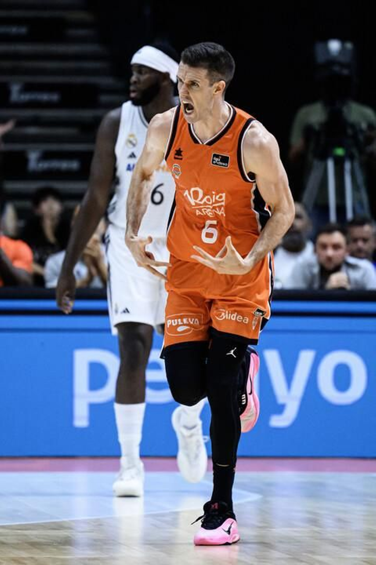 Las fotos del título del Real Madrid en baloncesto