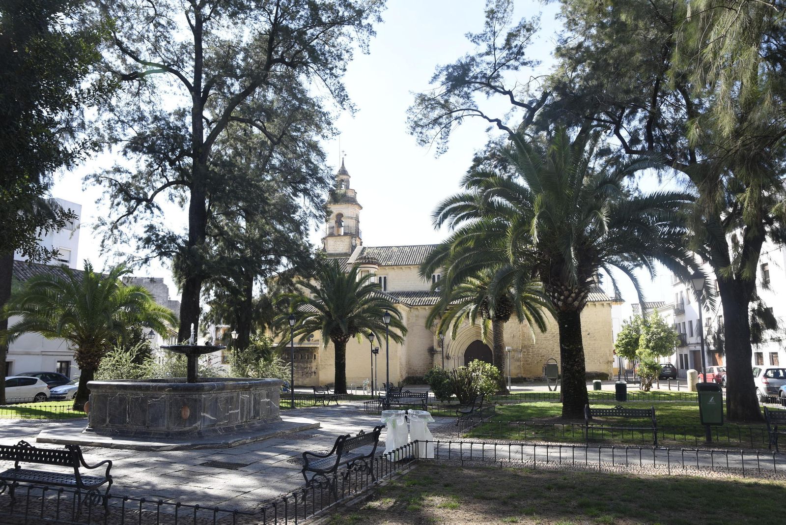 Iglesia de la Magdalena.