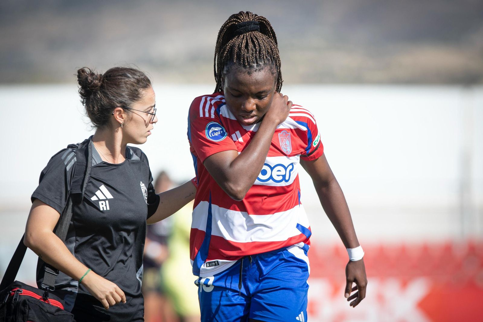 Las mejores imágenes del Granada-Sevilla