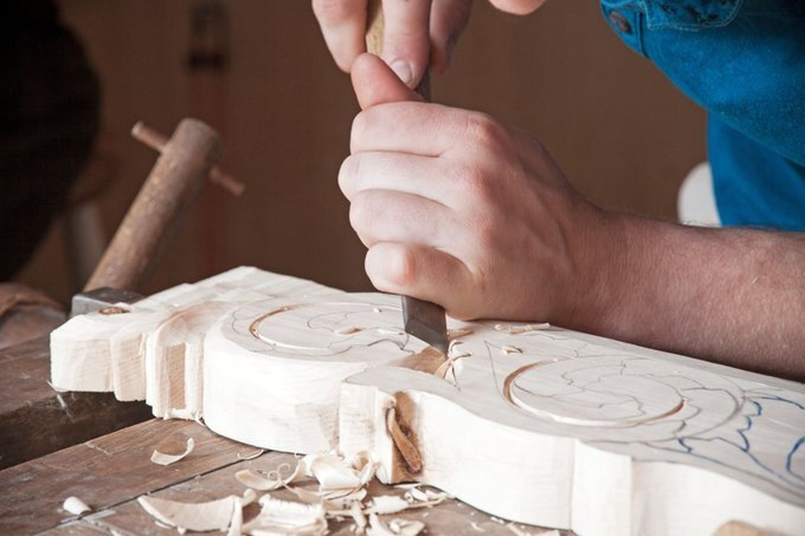 Escuela de la madera de Córdoba.