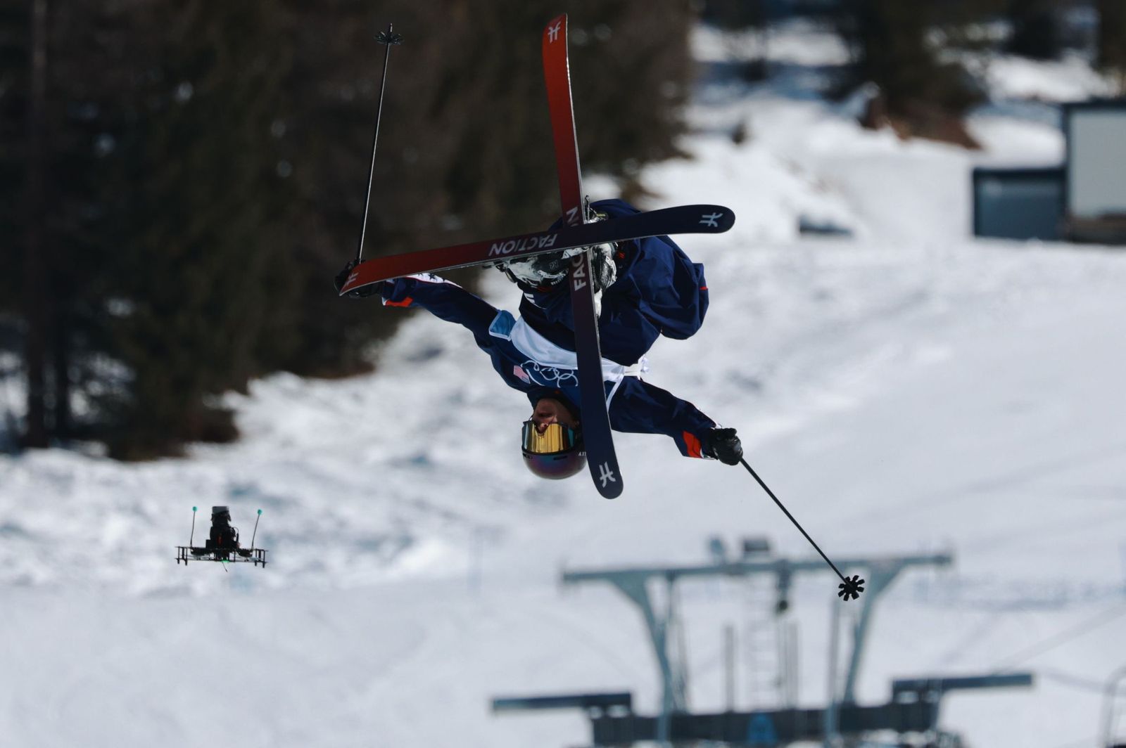 Las mejores fotos de los Juegos Olímpicos de invierno Milán Cortina d'Ampezzo 2026 | Segunda jornada