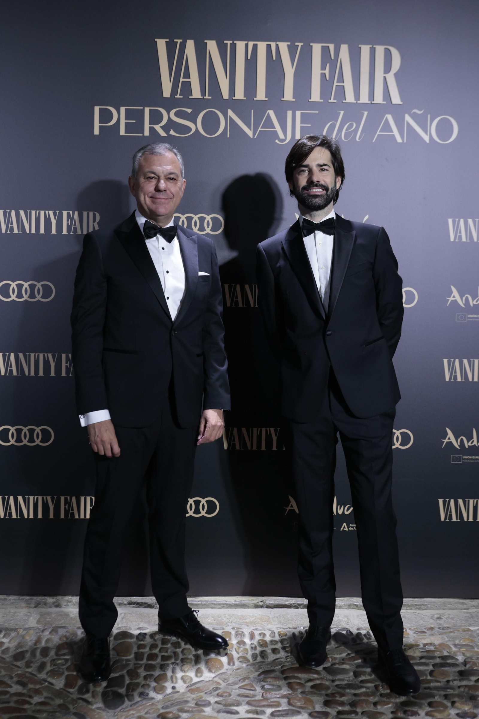 Gala Personaje del Año de Vanity Fair, todas las fotos