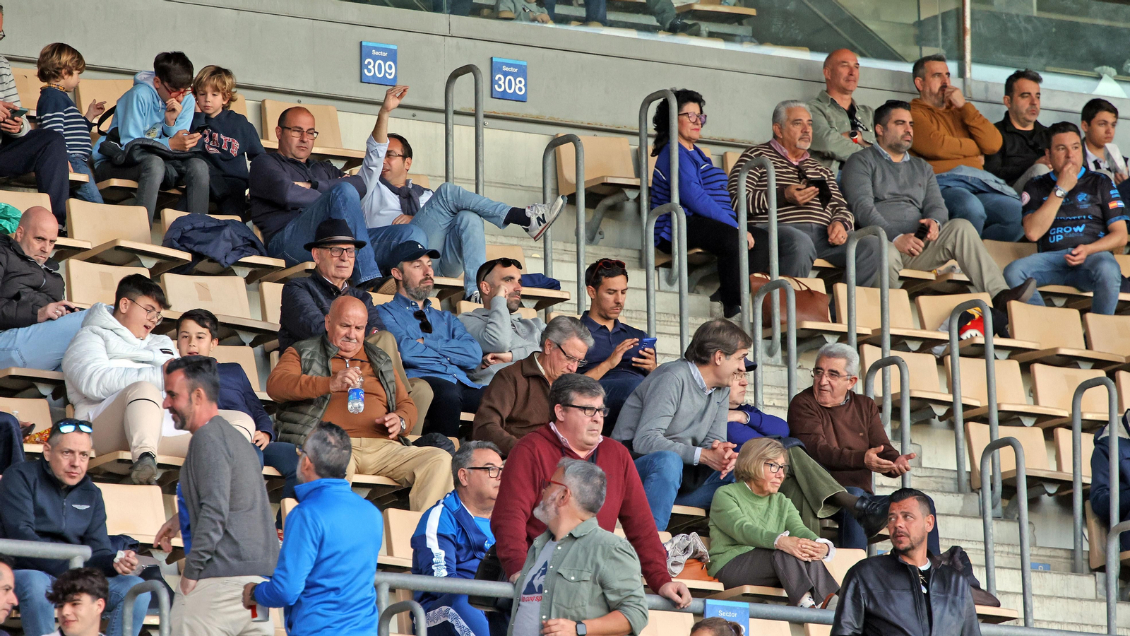 Búscate en el Xerez DFC - Coria CF en Chapín