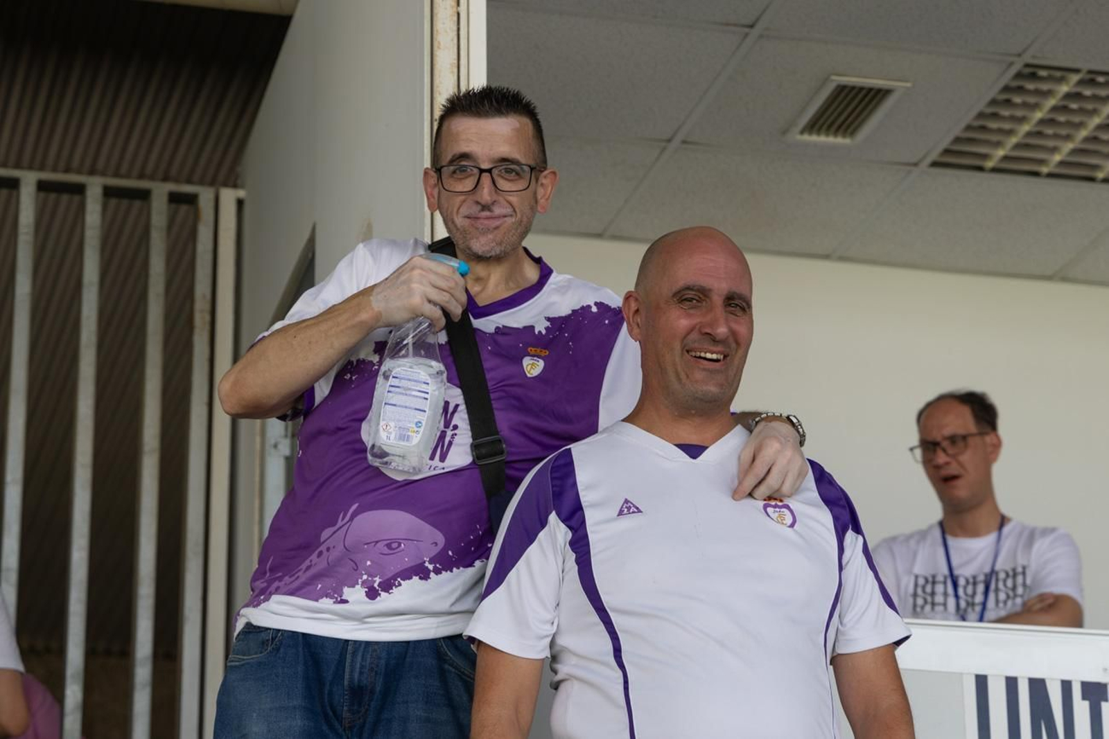 El triunfo del Real Jaén ante la UD Torre del Mar, en imágenes El triunfo del Real Jaén ante la UD Torre del Mar, en imágenes