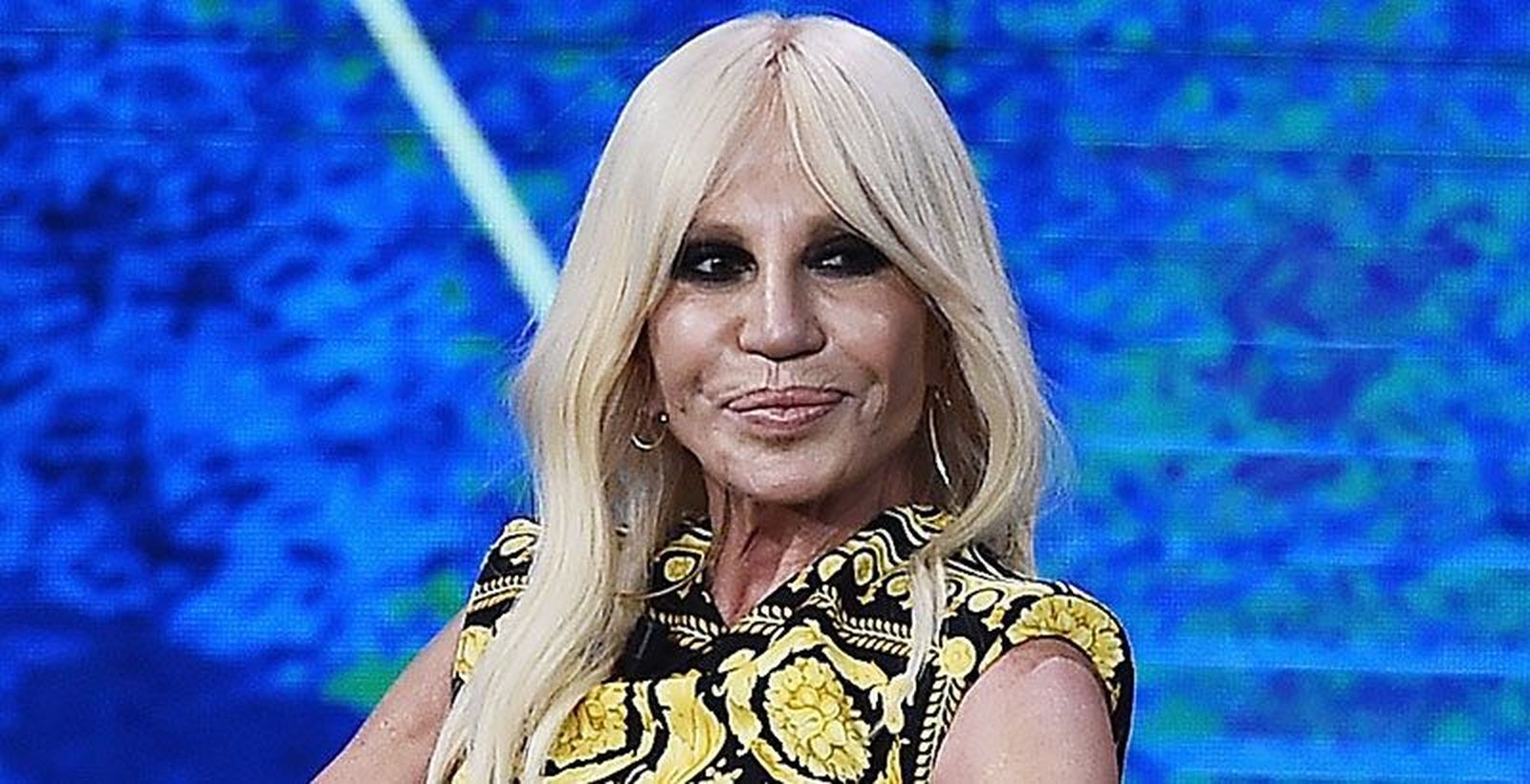 Donatella Versace