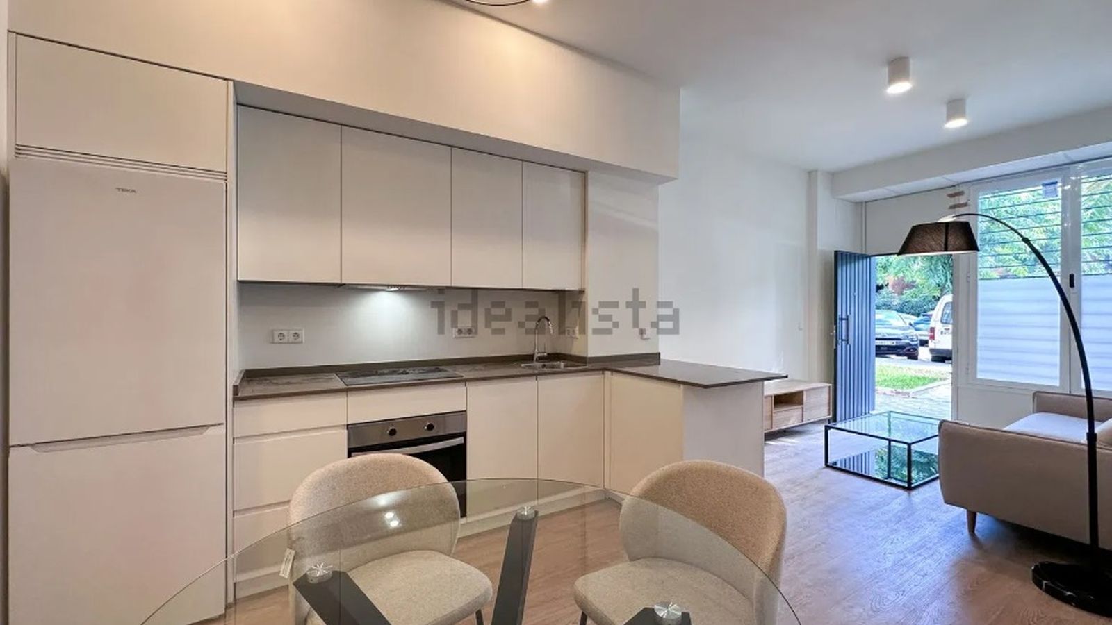 Loft en urbanización Las Góndolas.