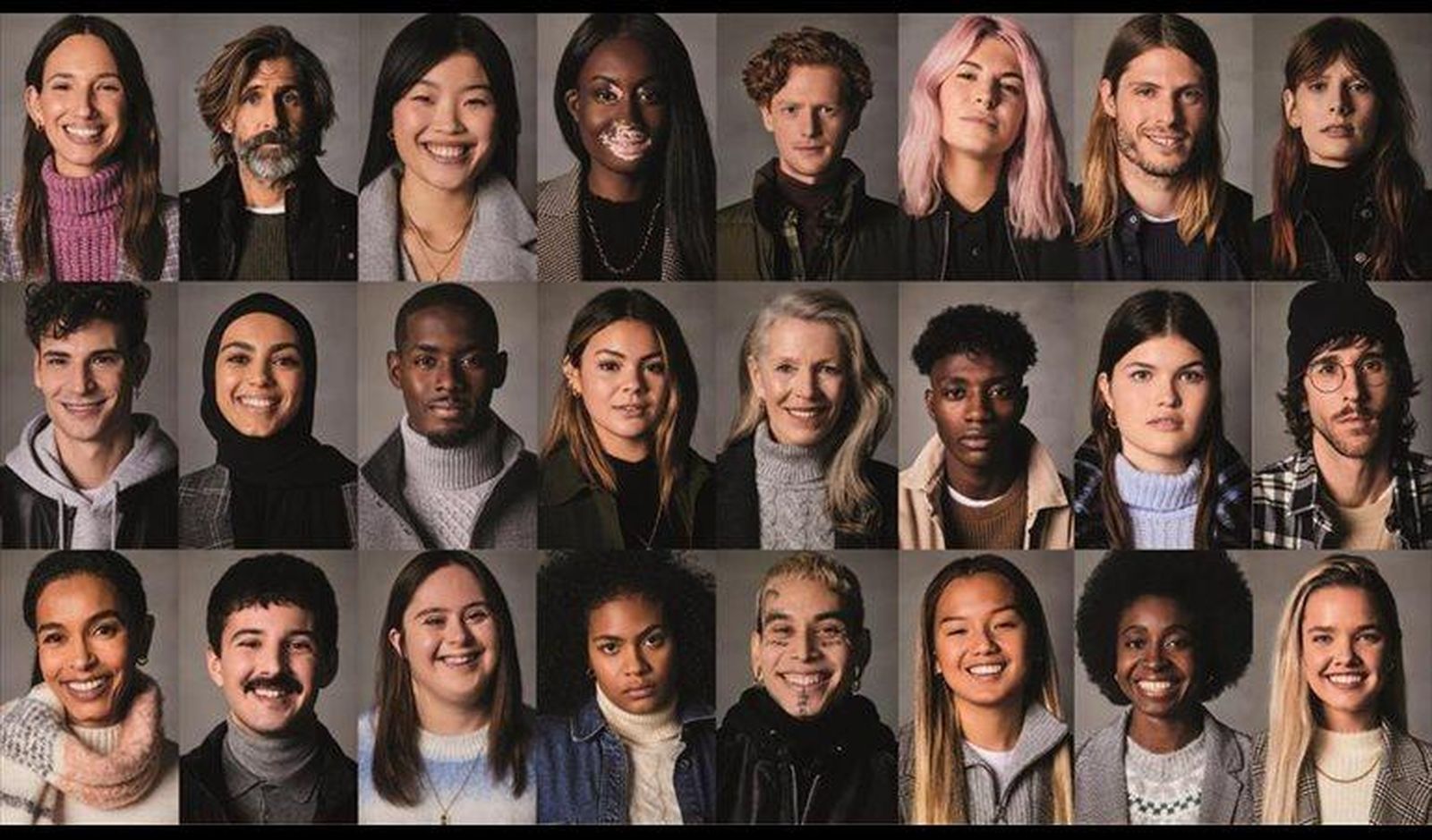 La nueva colección de Lefties rompe con los estereotipos y reivindica las diversidad en todos los sentidos.