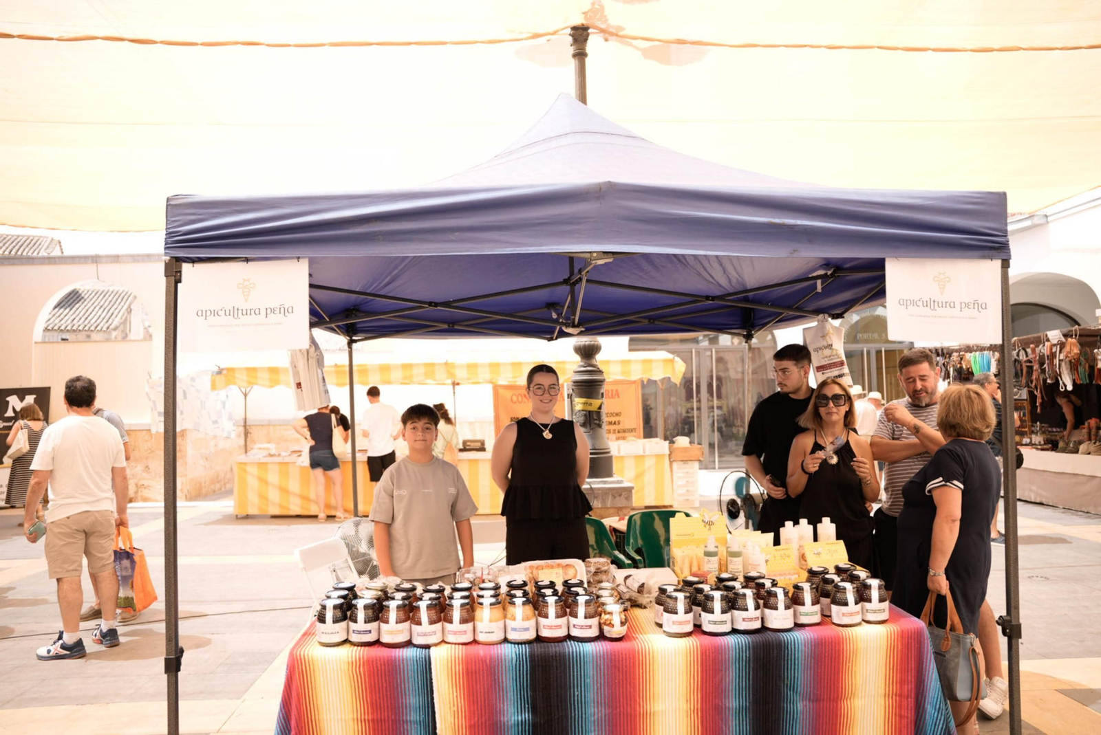 XLII Festival de Música Tradicional de la Alpujarra, en imágenes