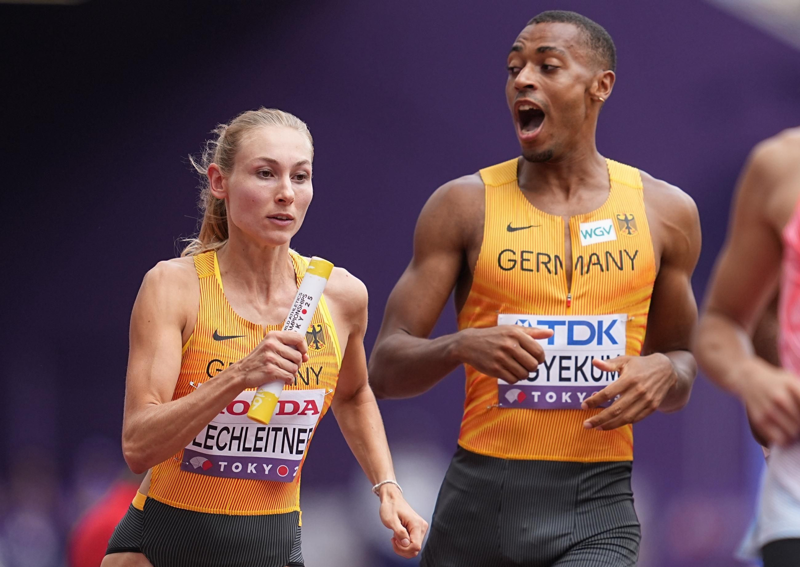 Las mejores fotos del título mundial de María Pérez y del resto de la jornada