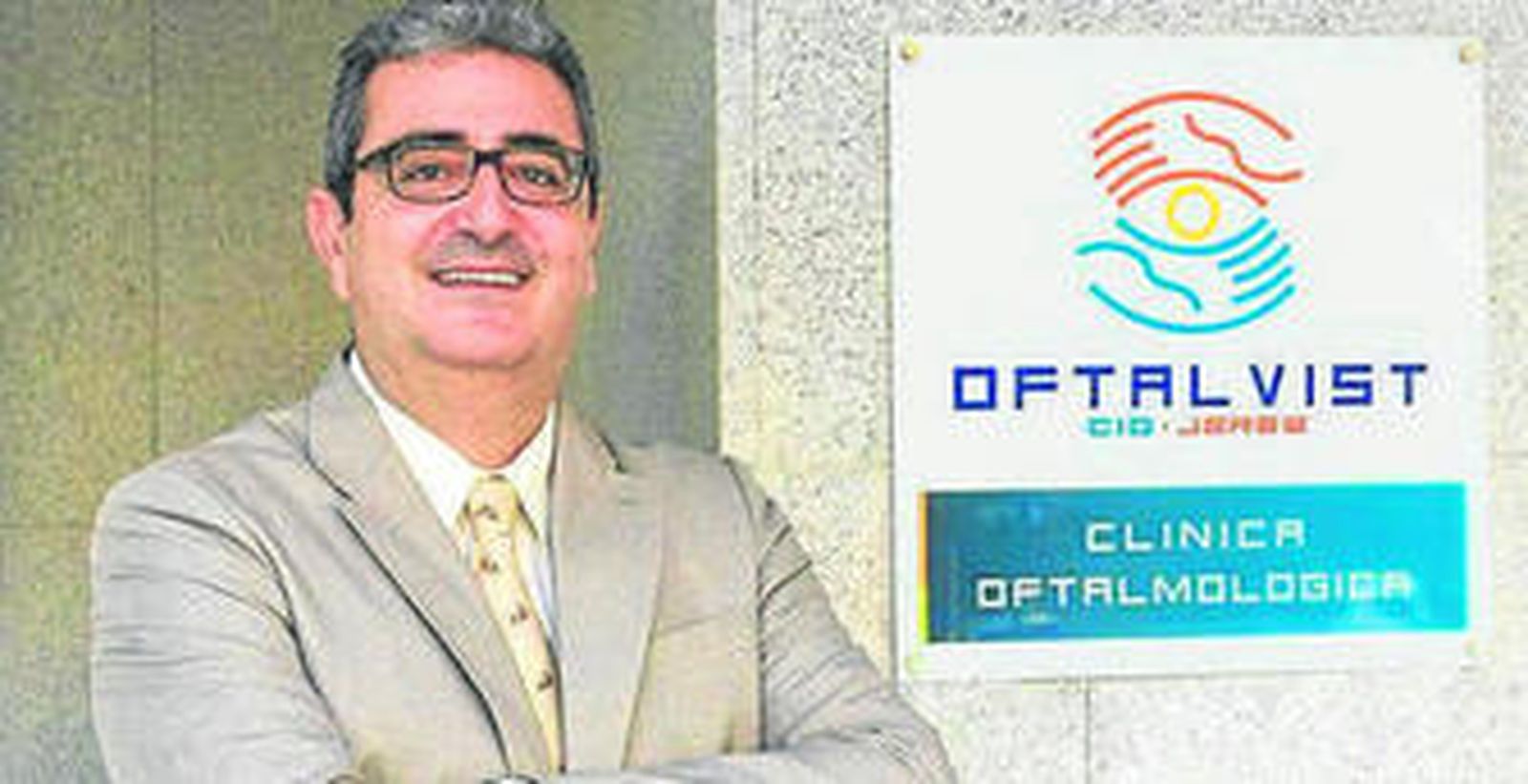 El Dr. Ramón Ruiz Mesa es Director Médico y Socio de Oftalvist.