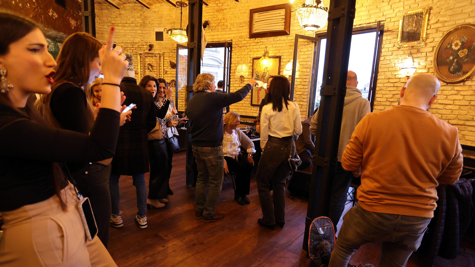 Búscate en las zambombas de Jerez del 9 de diciembre