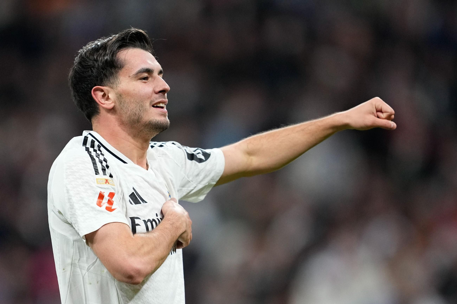 Las fotos del Real Madrid - Sevilla