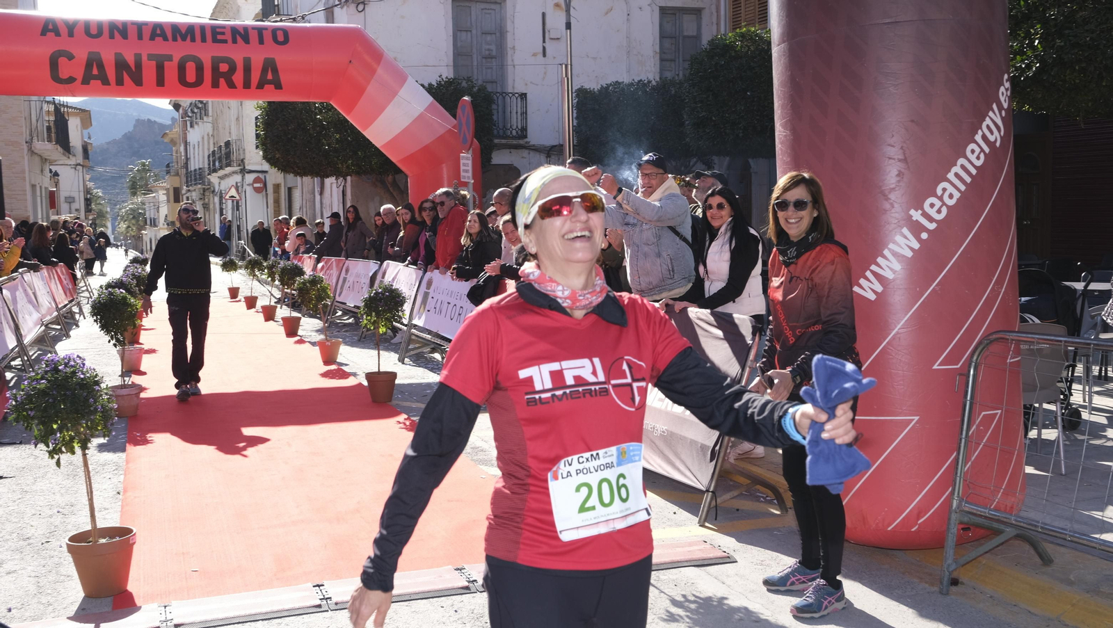 Fotogalería I del IV Trail La Pólvora de Cantoria