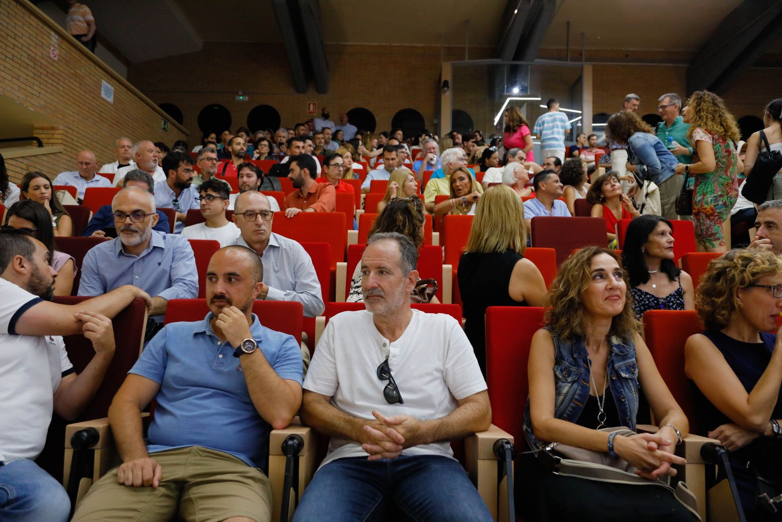 Inicio de la campaña electoral de José Céspedes como candidato a Rector de la Universidad de Almería-UAL