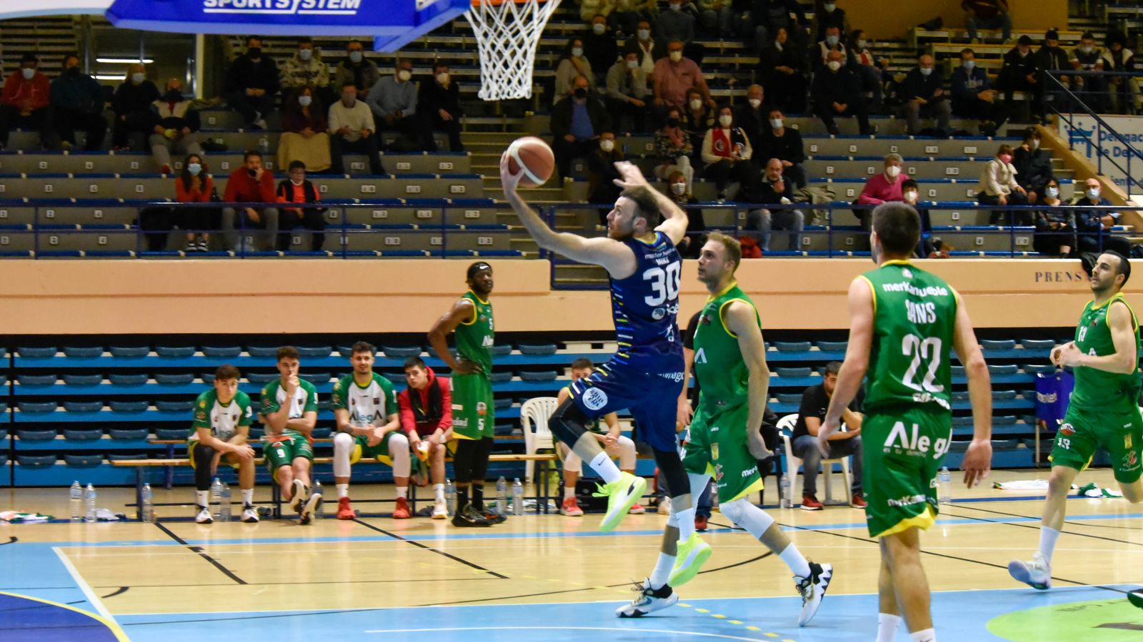 Las fotos del UDEA - Cantarbria CBT