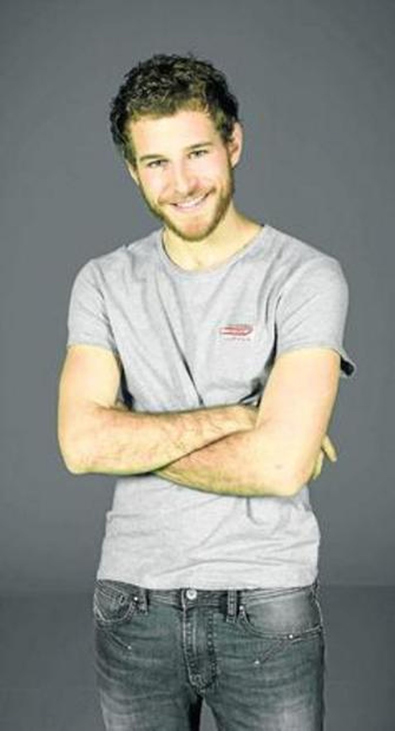 Álvaro Cervantes será el nuevo 'rey' de Televisión Española