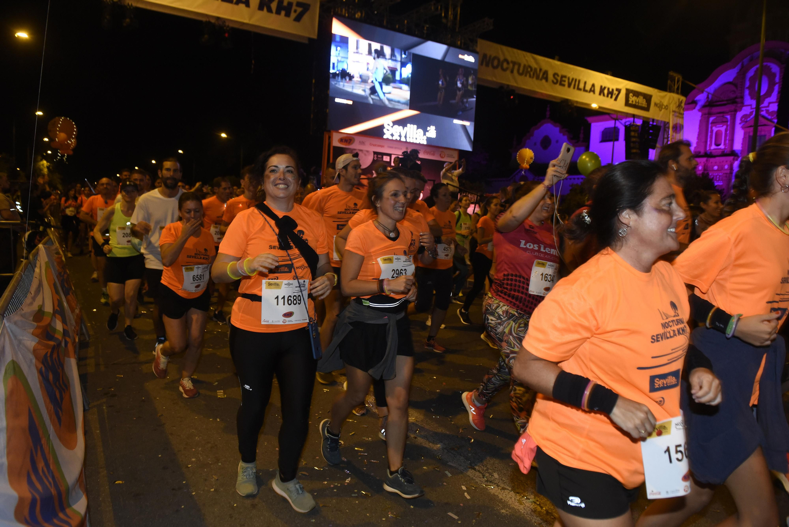 Búscate en la Carrera Nocturna 6