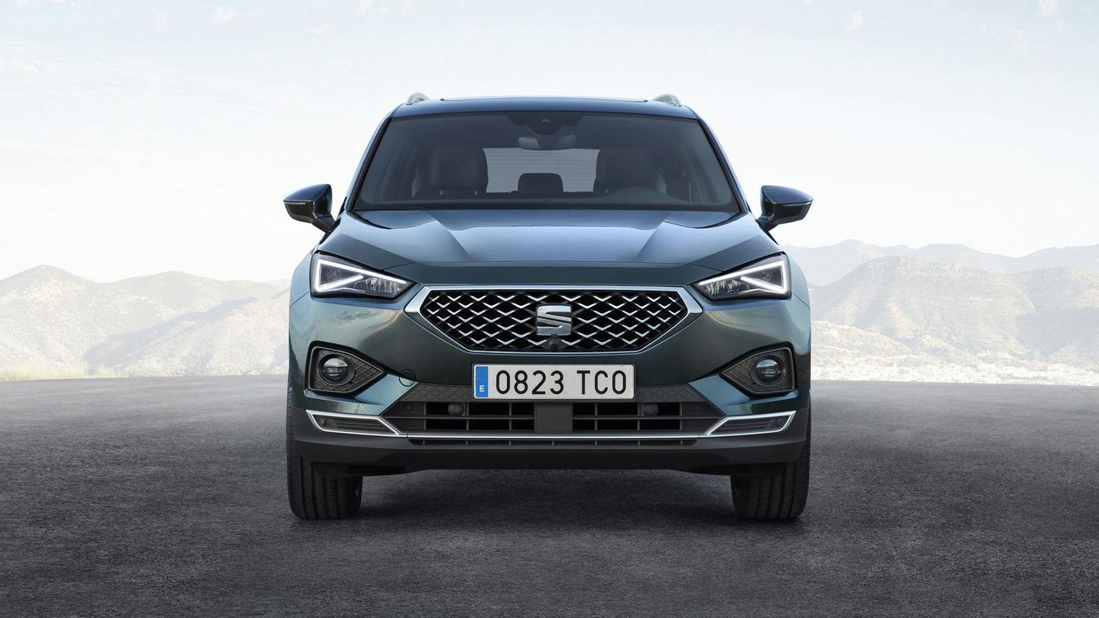 Seat Tarraco.