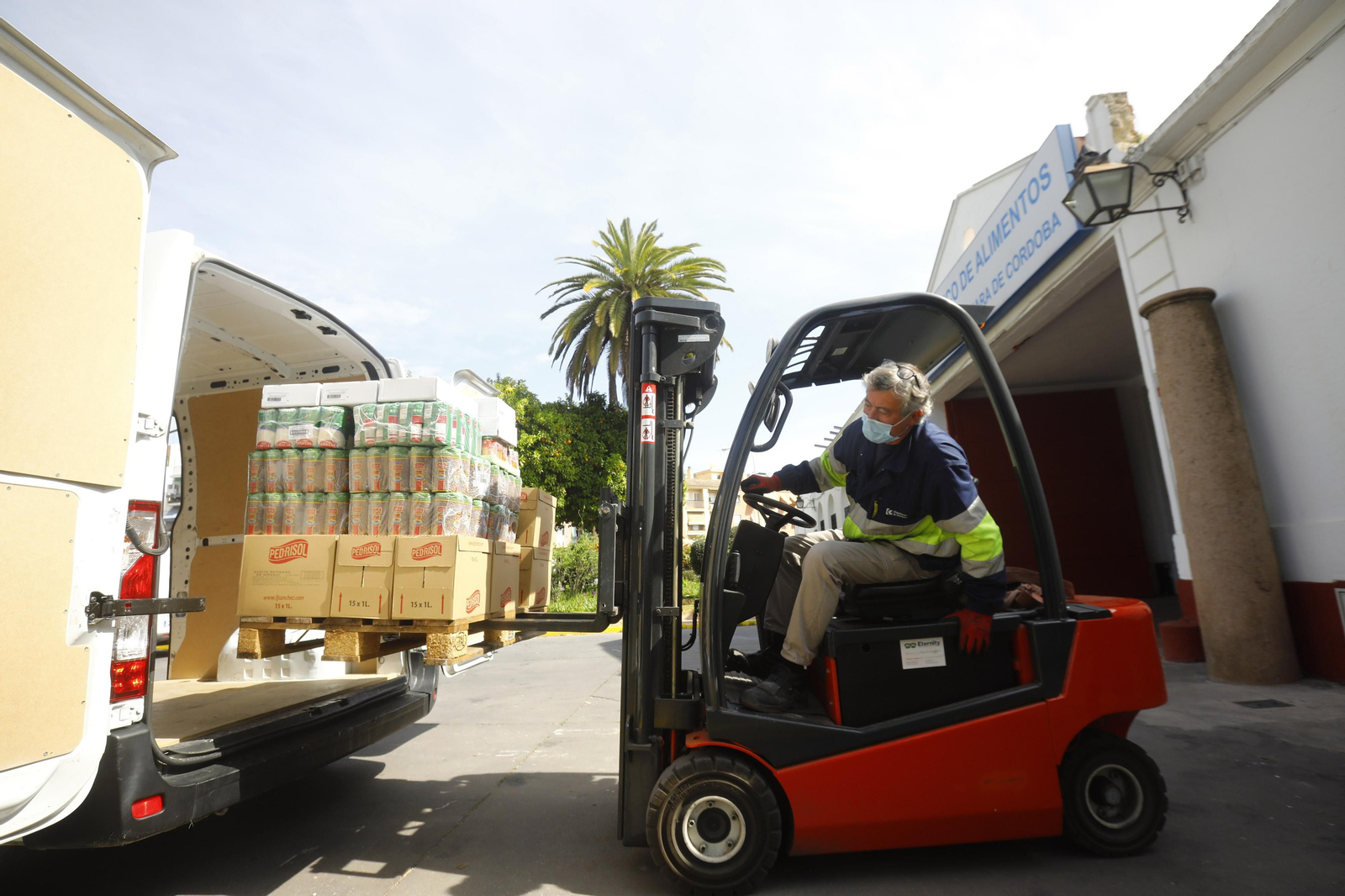 Dos años de covid en Córdoba: las imágenes más significativas de la pandemia