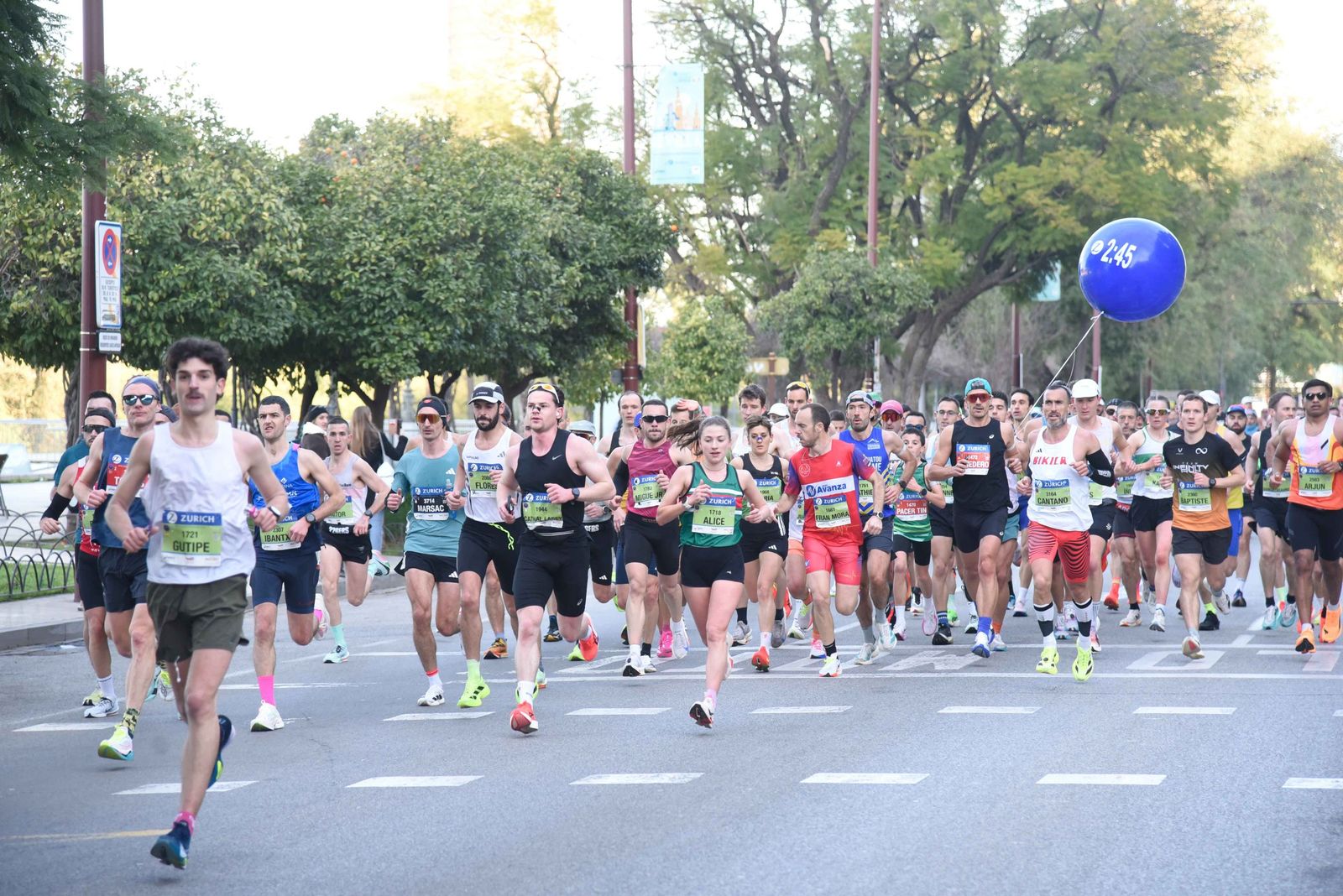 Maratón Sevilla 4