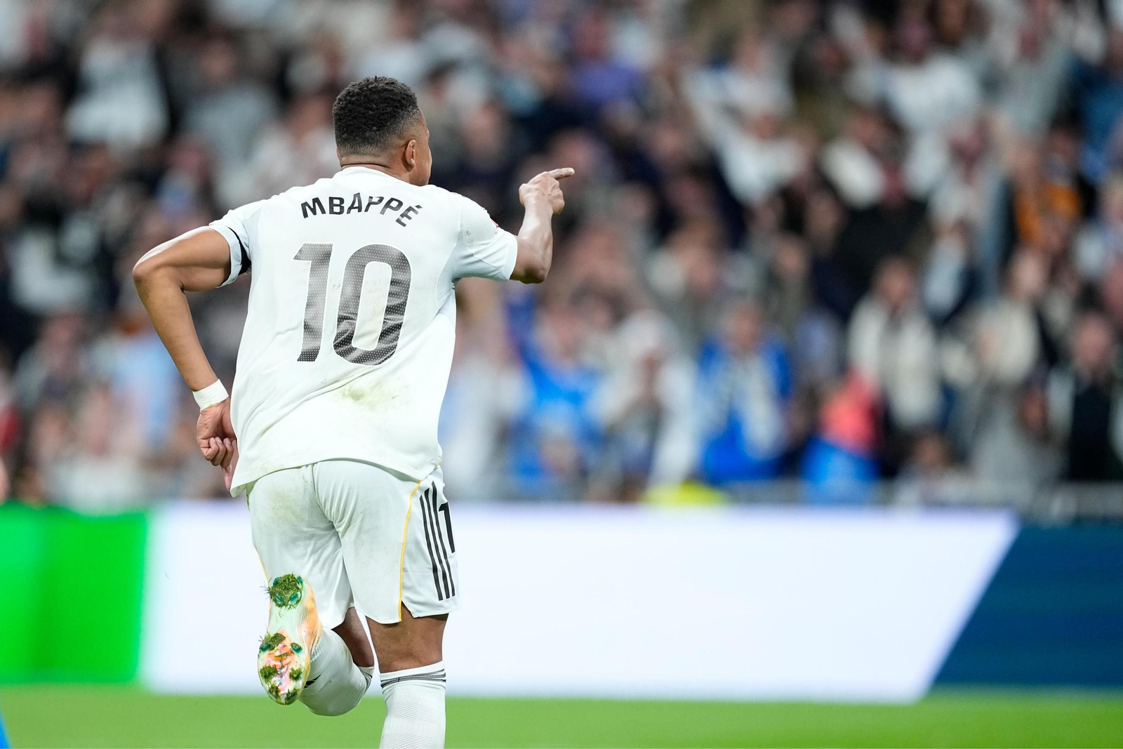 Las fotos del Real Madrid-Valencia